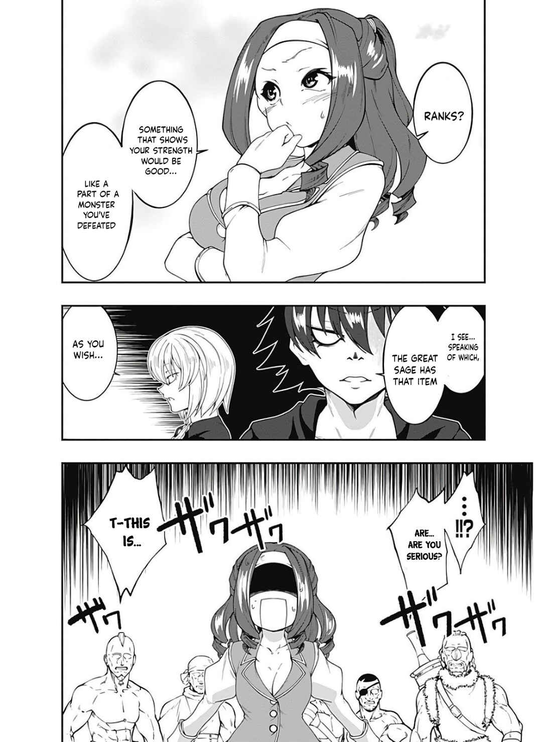 Page 13 Chapter 122 Jichou shinai Moto Yuusha no Tsuyokute Tanoshii New Game