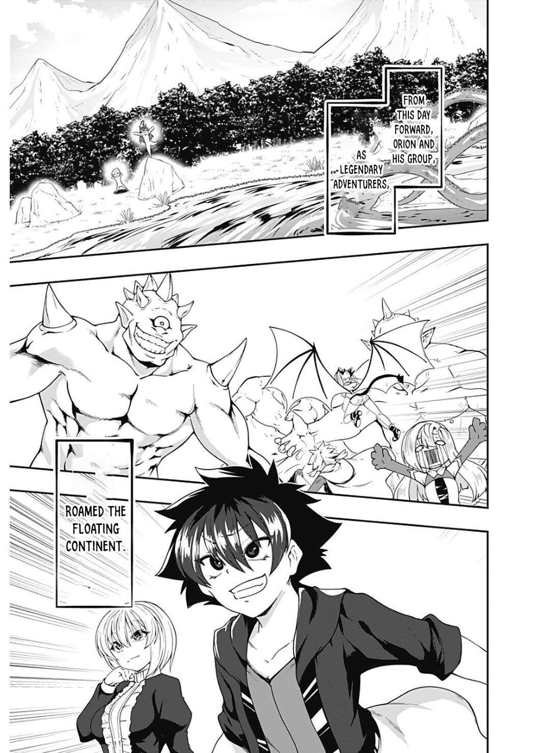 Page 16 Chapter 122 Jichou shinai Moto Yuusha no Tsuyokute Tanoshii New Game