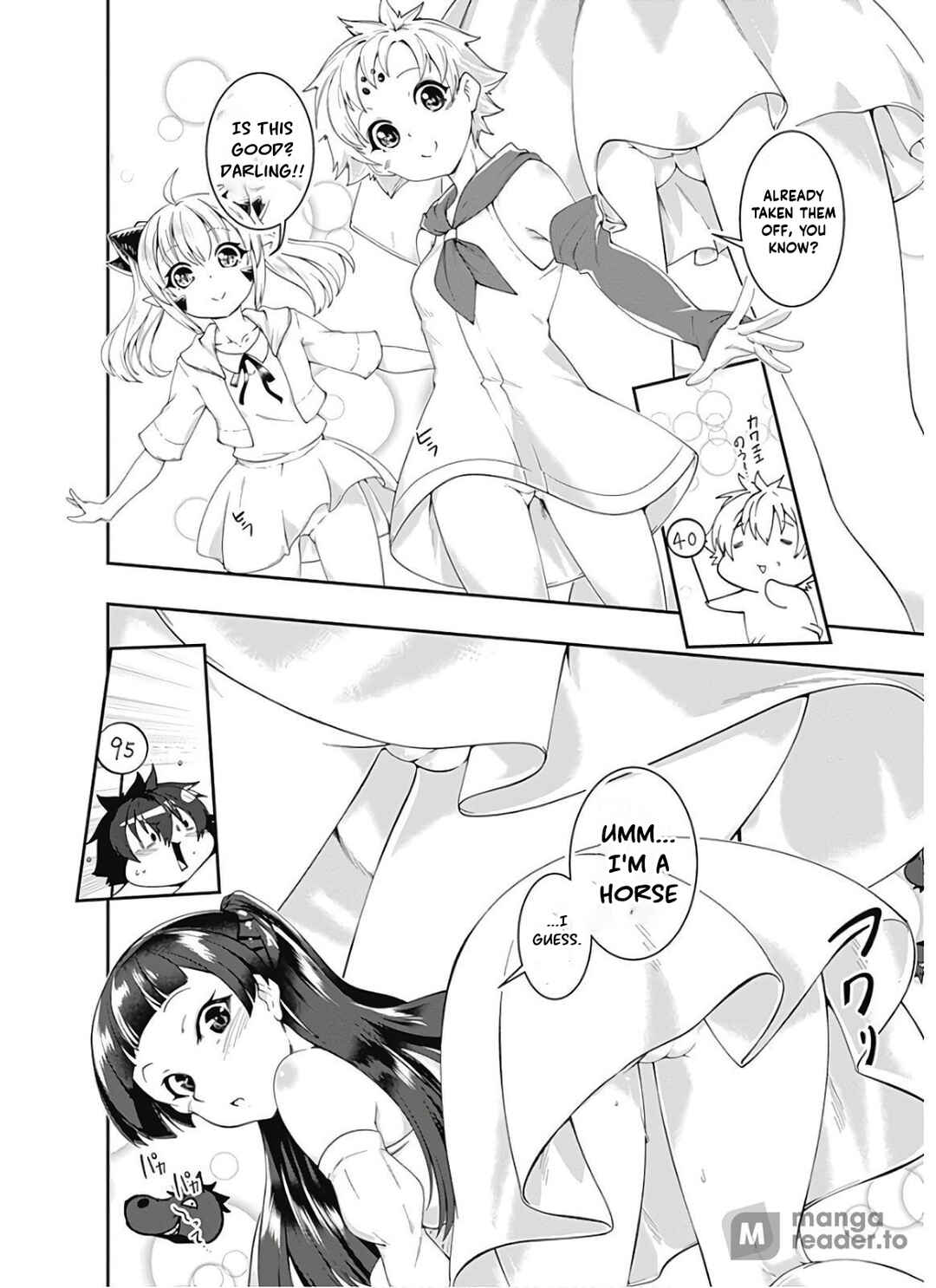 Page 11 Chapter 104 Jichou shinai Moto Yuusha no Tsuyokute Tanoshii New Game