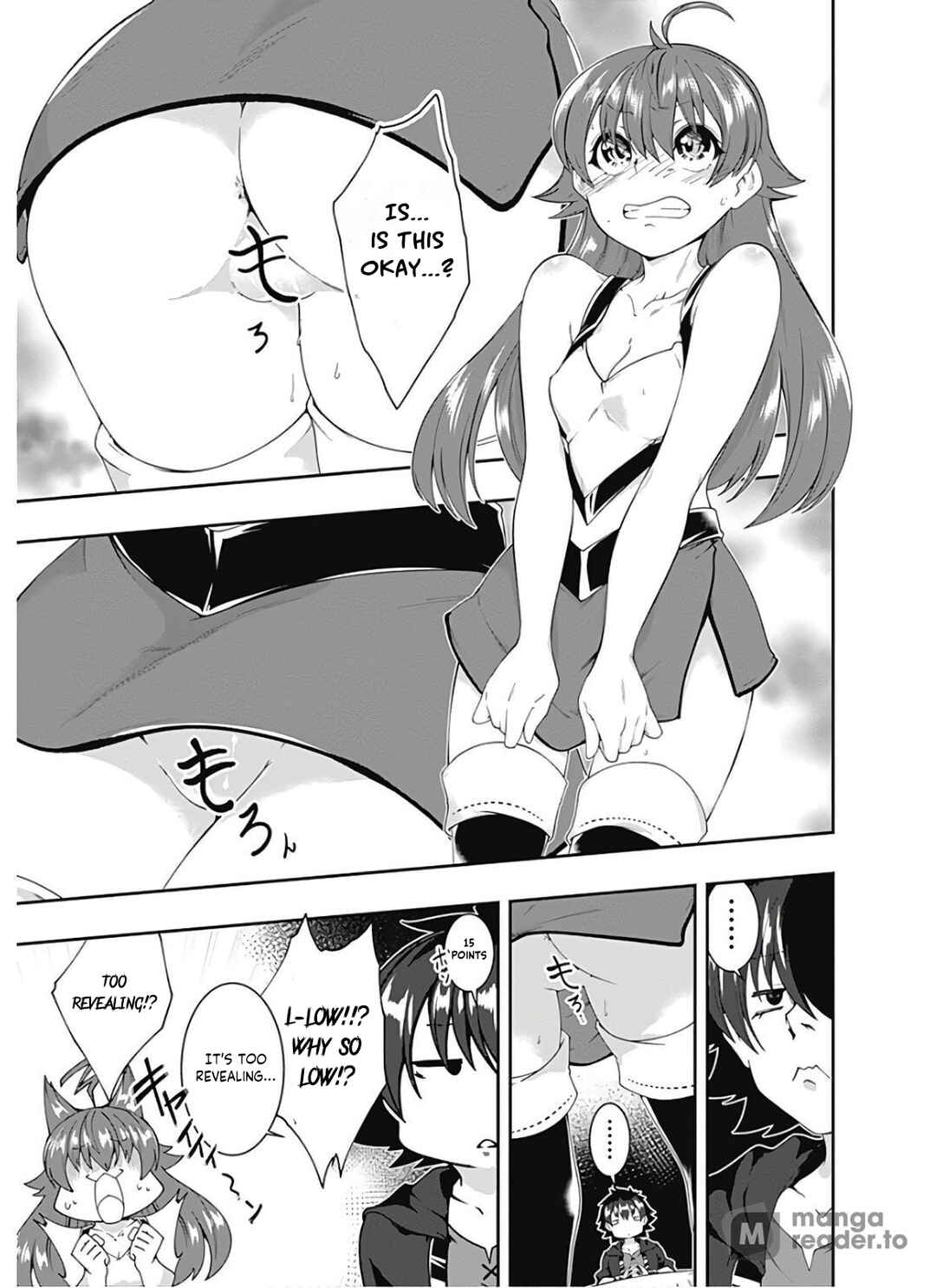 Page 14 Chapter 104 Jichou shinai Moto Yuusha no Tsuyokute Tanoshii New Game