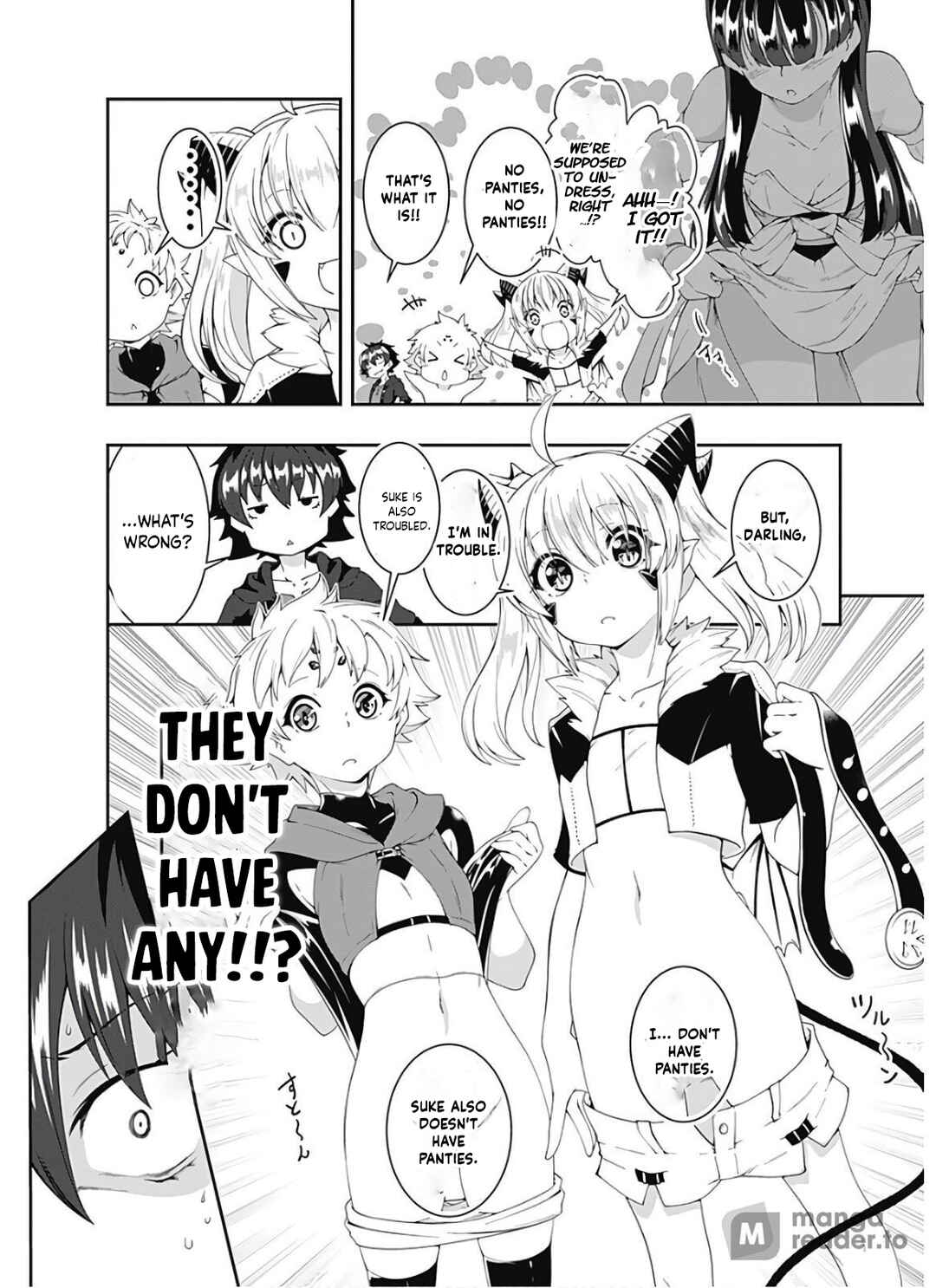 Page 5 Chapter 104 Jichou shinai Moto Yuusha no Tsuyokute Tanoshii New Game