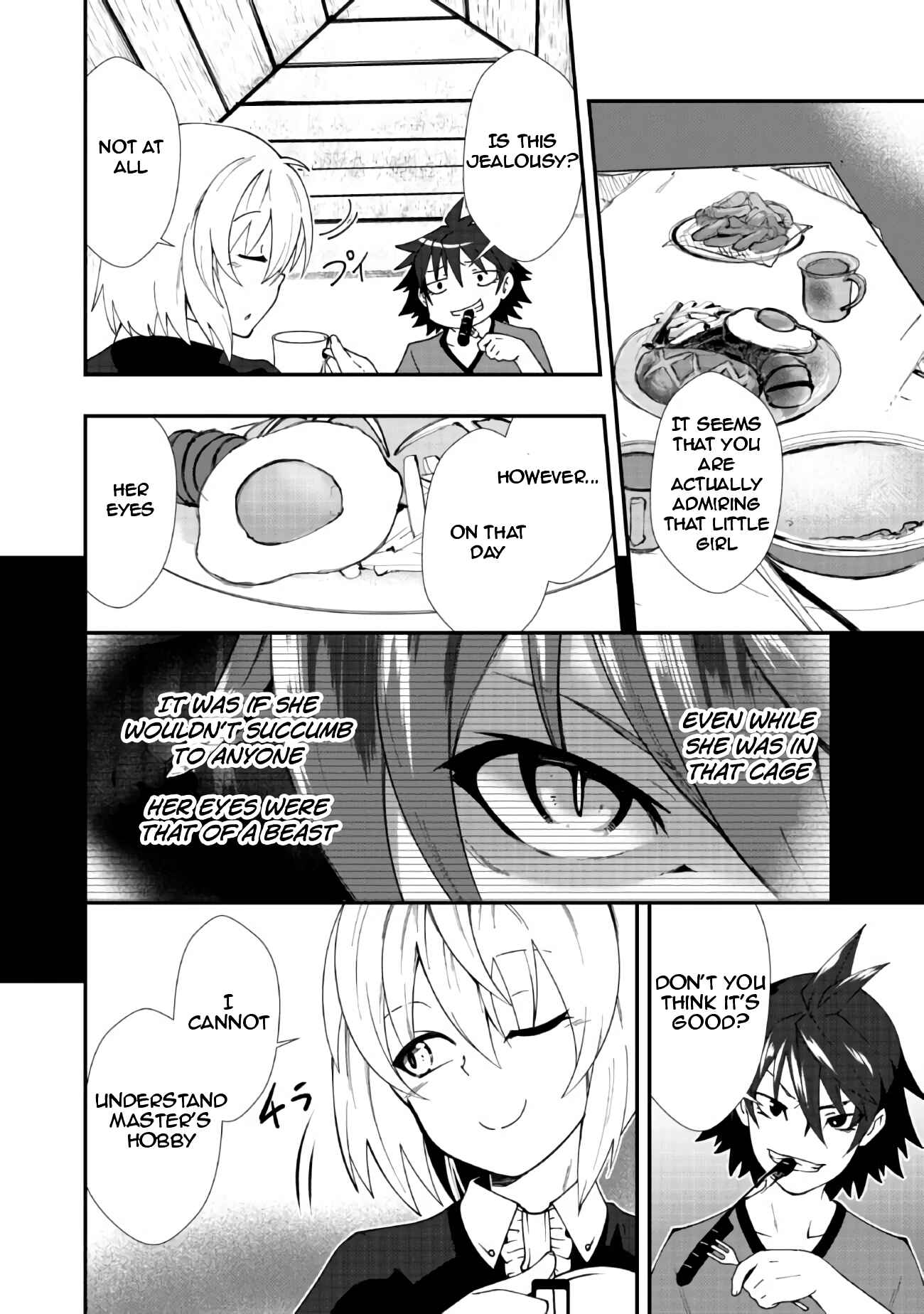 Page 10 Chapter 2 Jichou shinai Moto Yuusha no Tsuyokute Tanoshii New Game