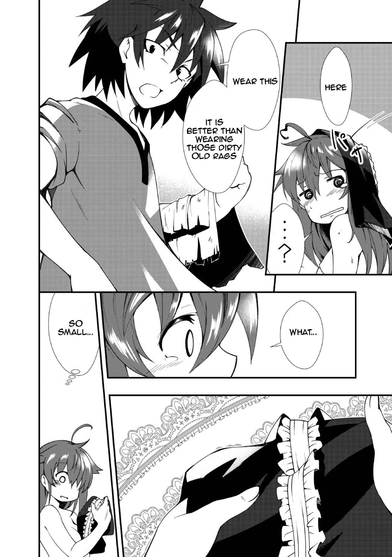 Page 19 Chapter 2 Jichou shinai Moto Yuusha no Tsuyokute Tanoshii New Game