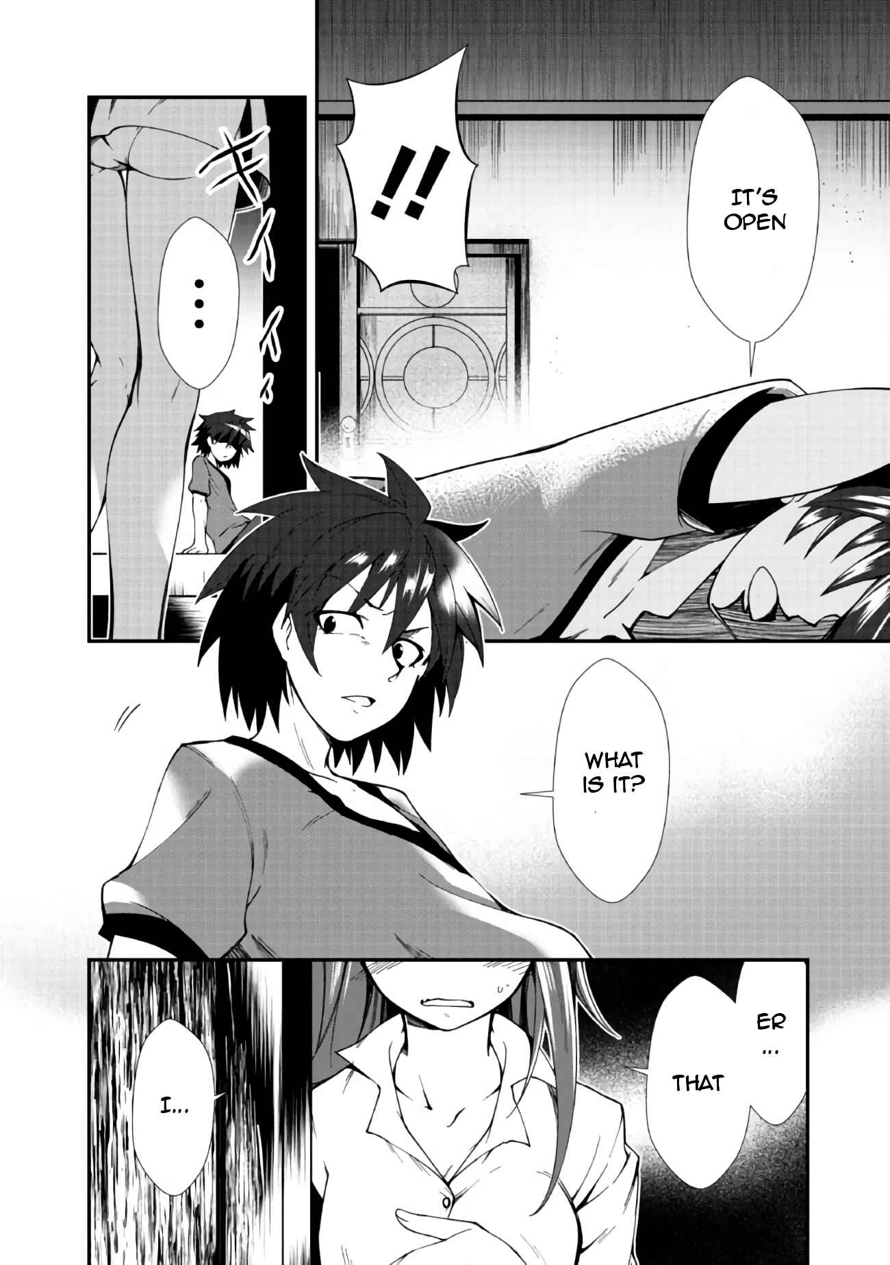 Page 23 Chapter 2 Jichou shinai Moto Yuusha no Tsuyokute Tanoshii New Game