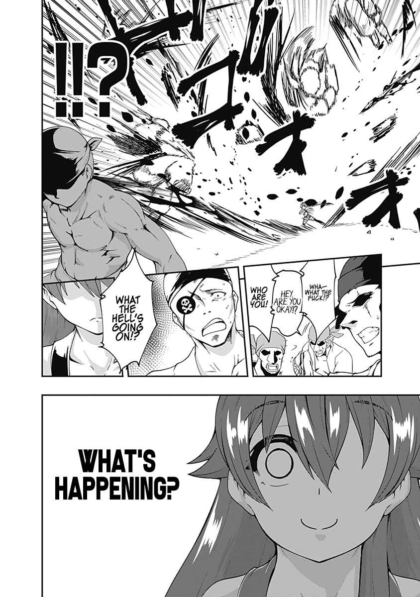 Page 11 Chapter 66 Jichou shinai Moto Yuusha no Tsuyokute Tanoshii New Game