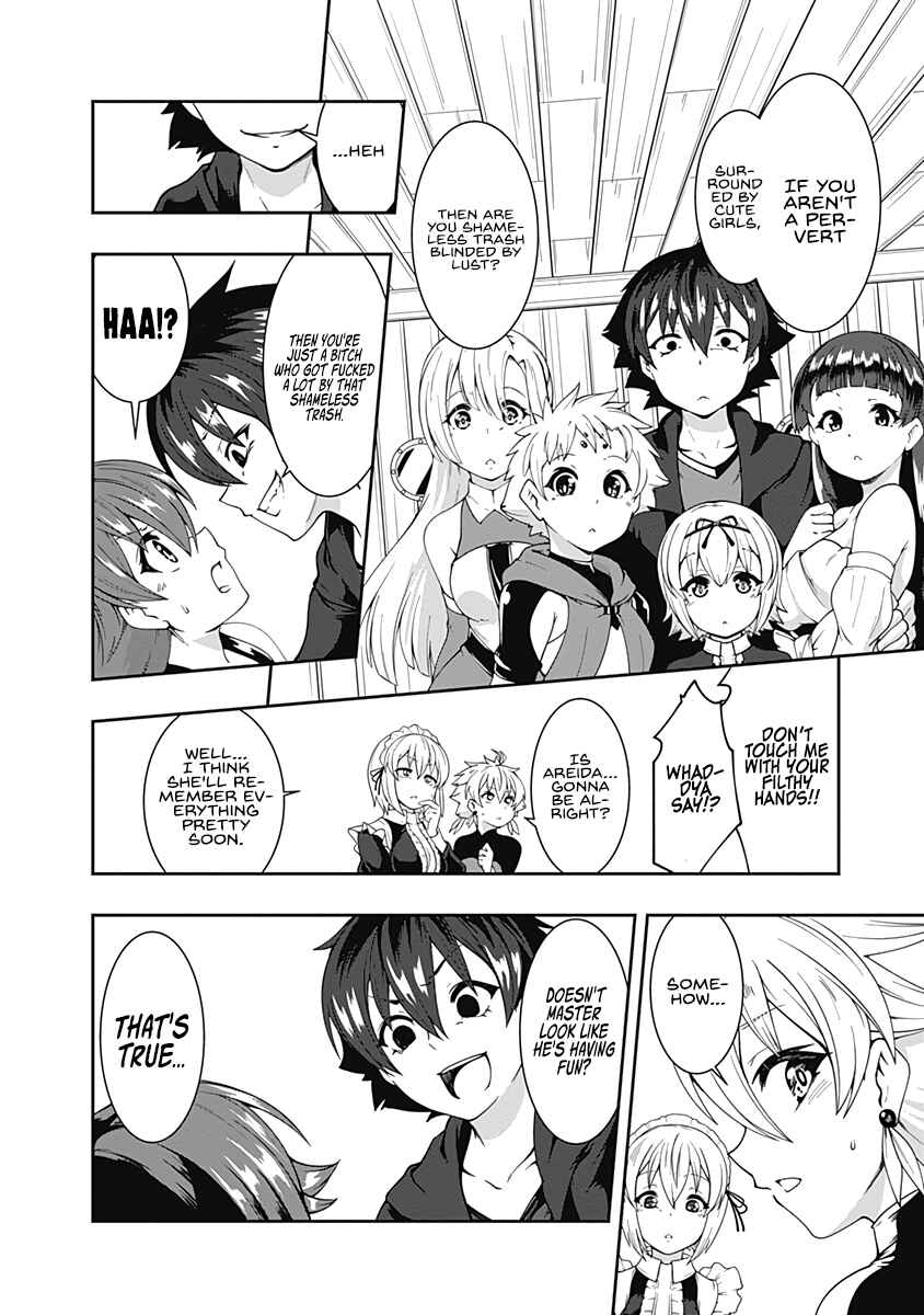 Page 7 Chapter 66 Jichou shinai Moto Yuusha no Tsuyokute Tanoshii New Game
