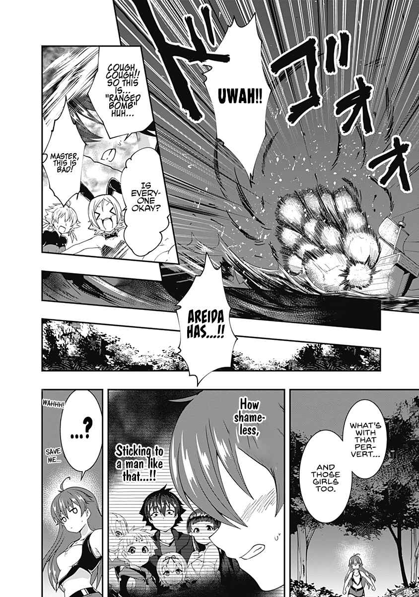 Page 9 Chapter 66 Jichou shinai Moto Yuusha no Tsuyokute Tanoshii New Game