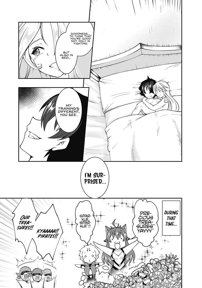 Page 20 Chapter 69 Jichou shinai Moto Yuusha no Tsuyokute Tanoshii New Game