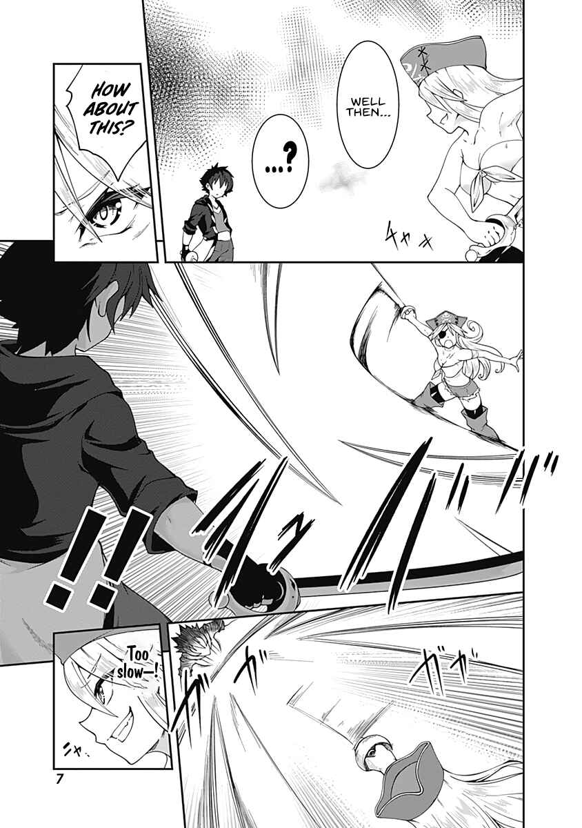 Page 8 Chapter 69 Jichou shinai Moto Yuusha no Tsuyokute Tanoshii New Game