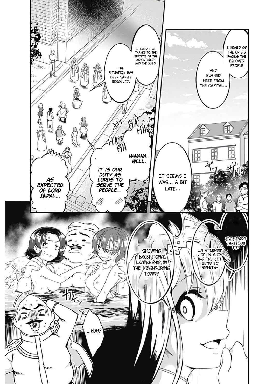 Page 10 Chapter 119 Jichou shinai Moto Yuusha no Tsuyokute Tanoshii New Game