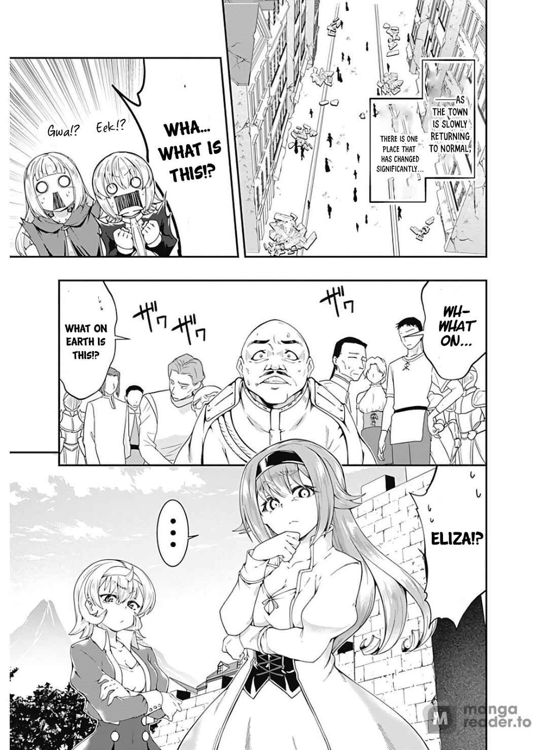 Page 8 Chapter 119 Jichou shinai Moto Yuusha no Tsuyokute Tanoshii New Game