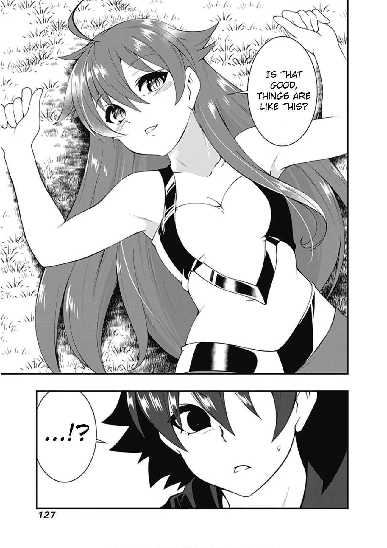 Page 10 Chapter 30 Jichou shinai Moto Yuusha no Tsuyokute Tanoshii New Game