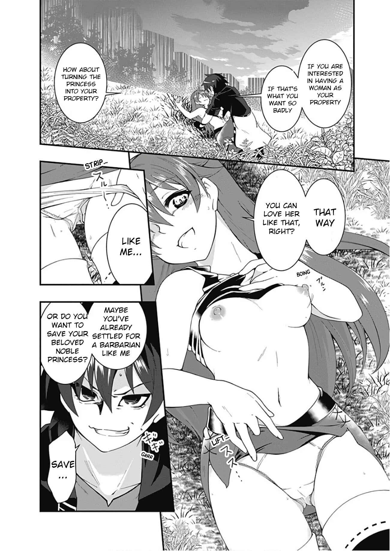 Page 11 Chapter 30 Jichou shinai Moto Yuusha no Tsuyokute Tanoshii New Game