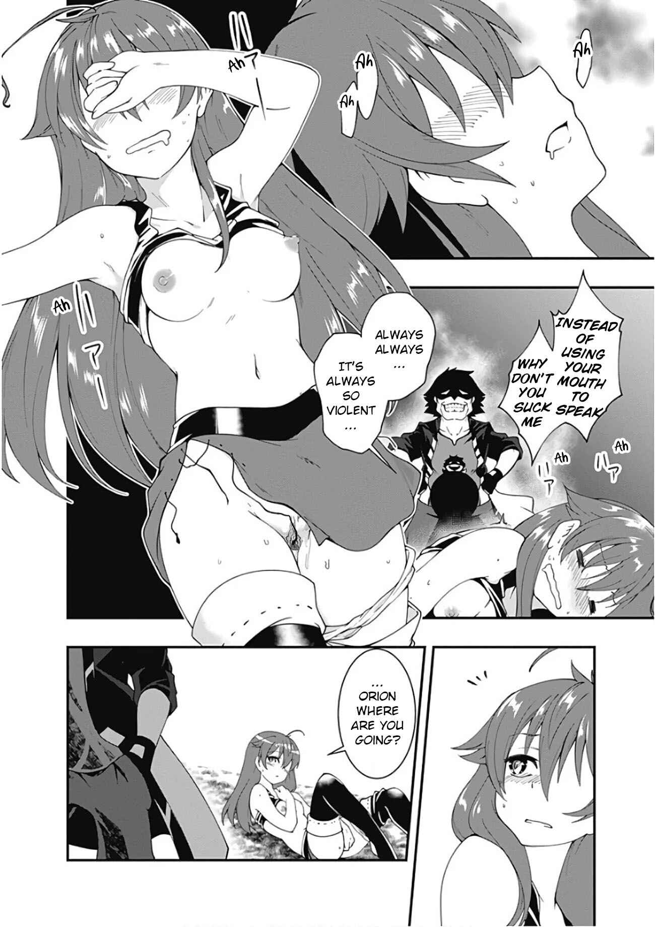 Page 13 Chapter 30 Jichou shinai Moto Yuusha no Tsuyokute Tanoshii New Game