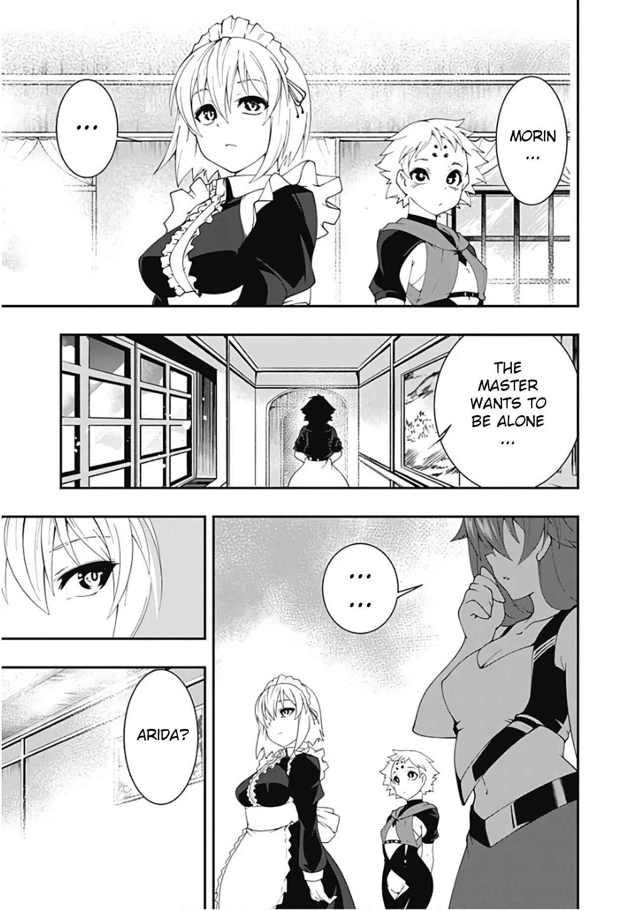 Page 4 Chapter 30 Jichou shinai Moto Yuusha no Tsuyokute Tanoshii New Game