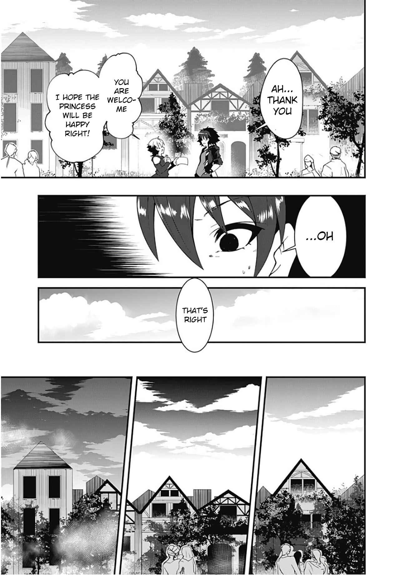 Page 6 Chapter 30 Jichou shinai Moto Yuusha no Tsuyokute Tanoshii New Game