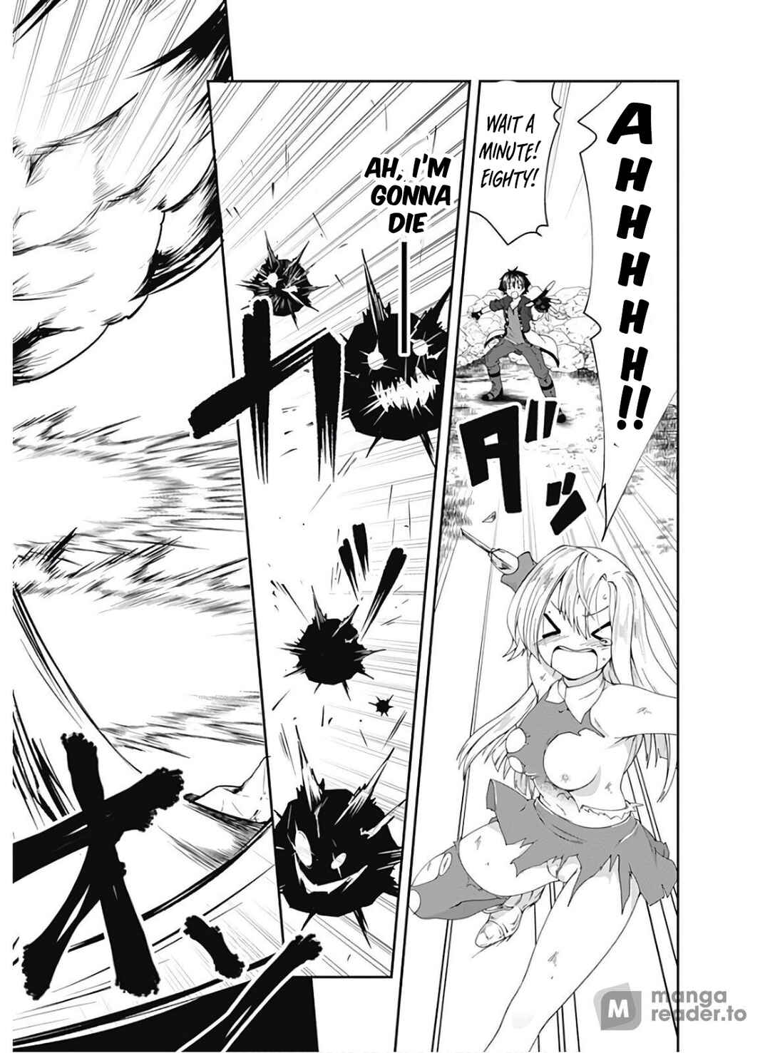 Page 10 Chapter 84 Jichou shinai Moto Yuusha no Tsuyokute Tanoshii New Game