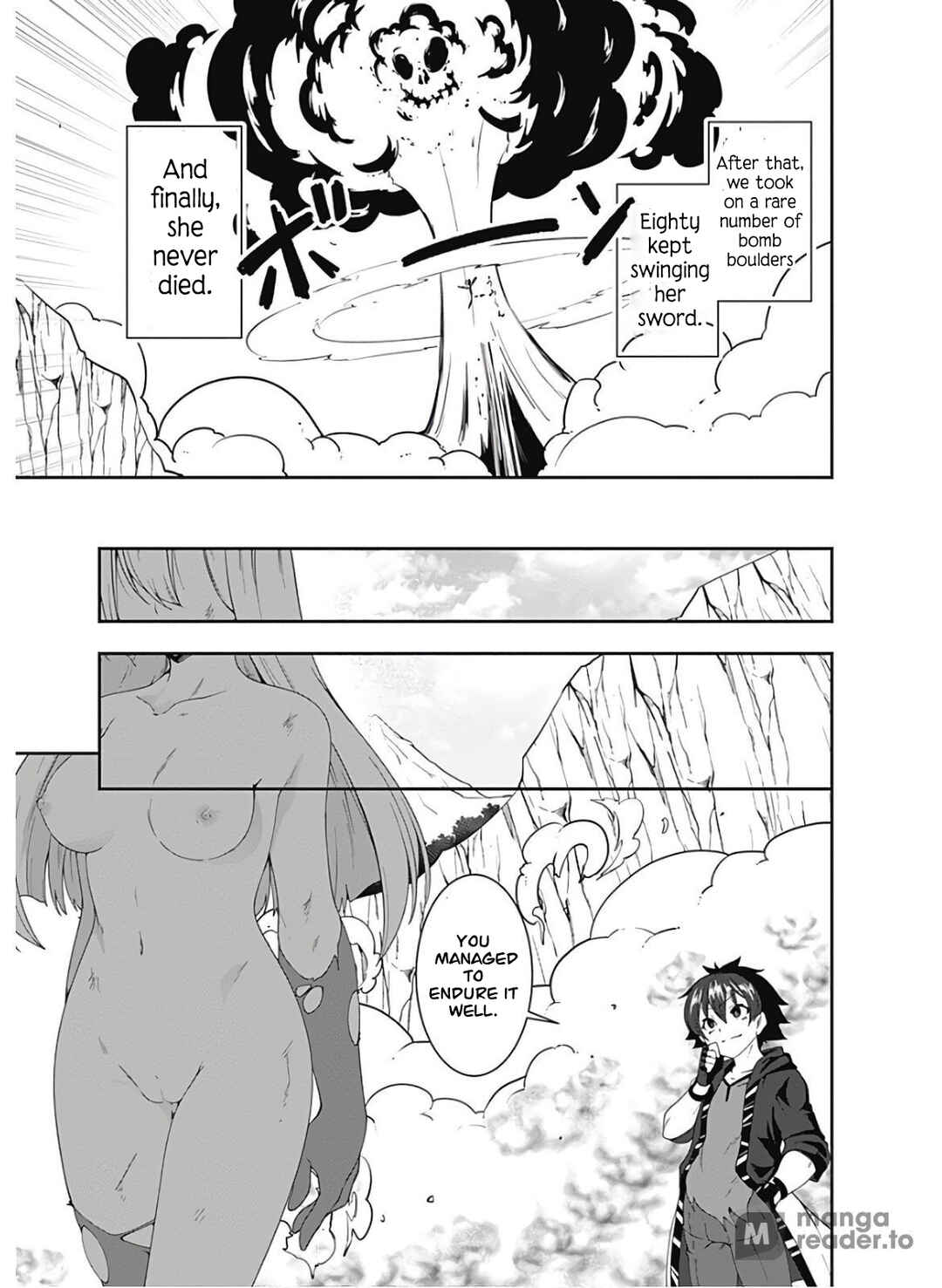 Page 13 Chapter 84 Jichou shinai Moto Yuusha no Tsuyokute Tanoshii New Game
