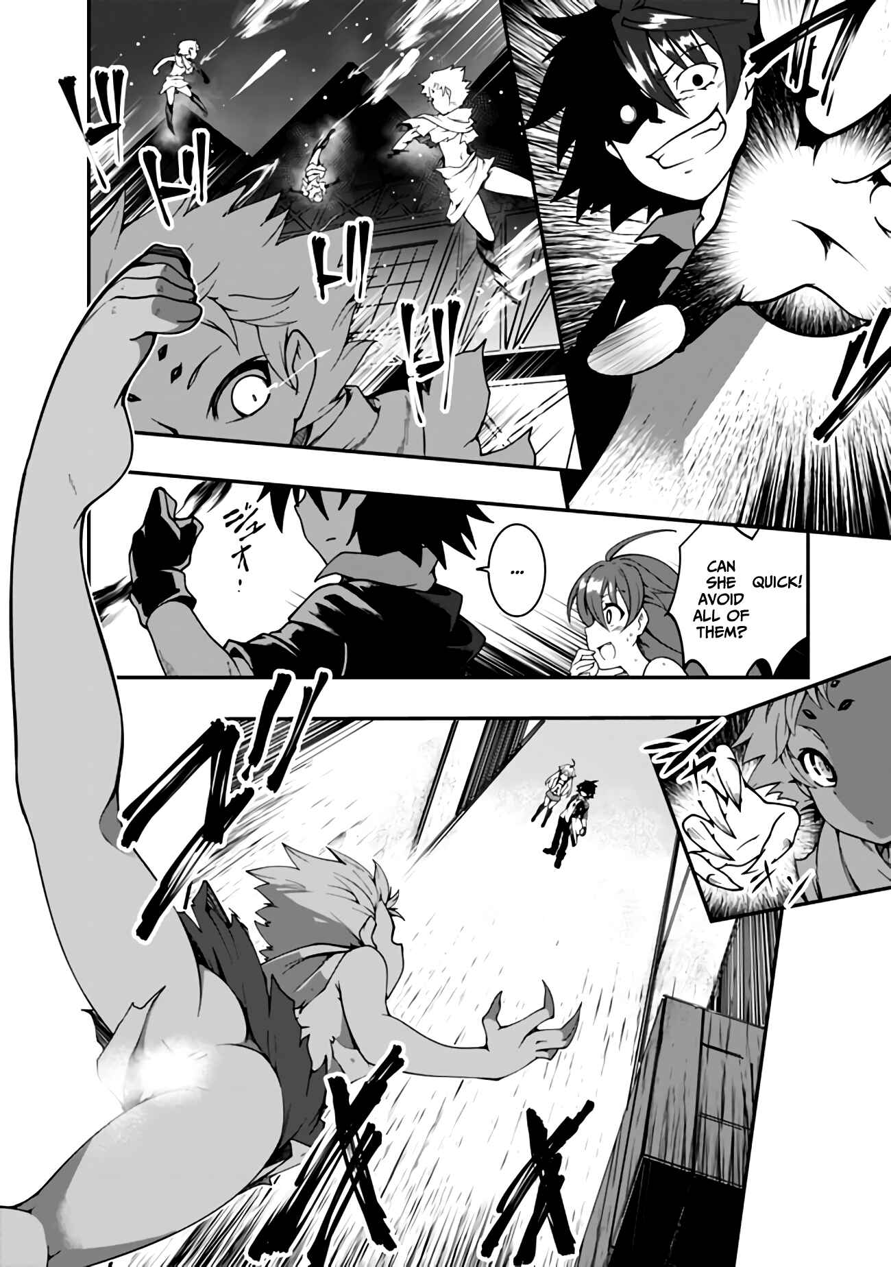 Page 11 Chapter 5 Jichou shinai Moto Yuusha no Tsuyokute Tanoshii New Game