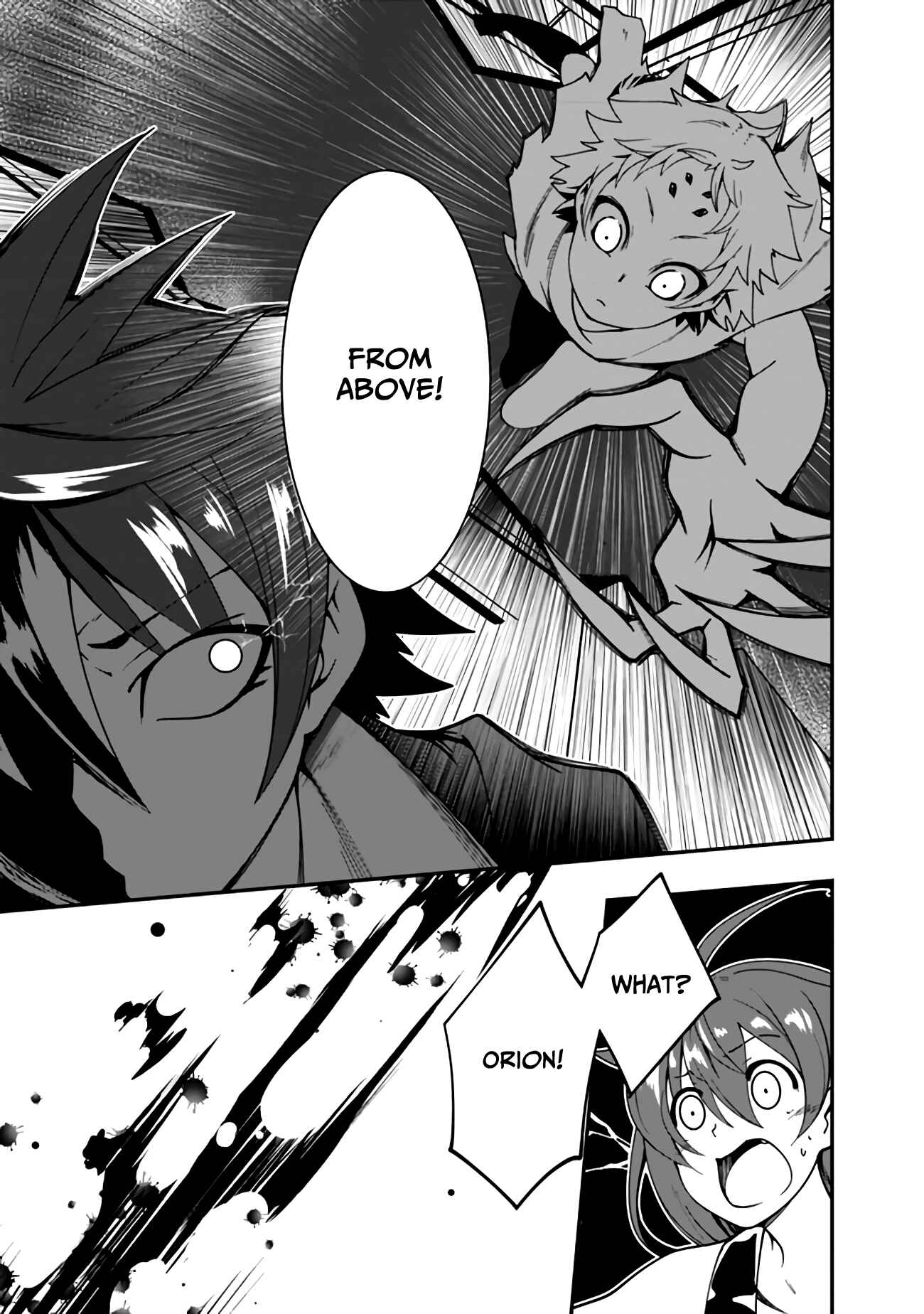 Page 6 Chapter 5 Jichou shinai Moto Yuusha no Tsuyokute Tanoshii New Game