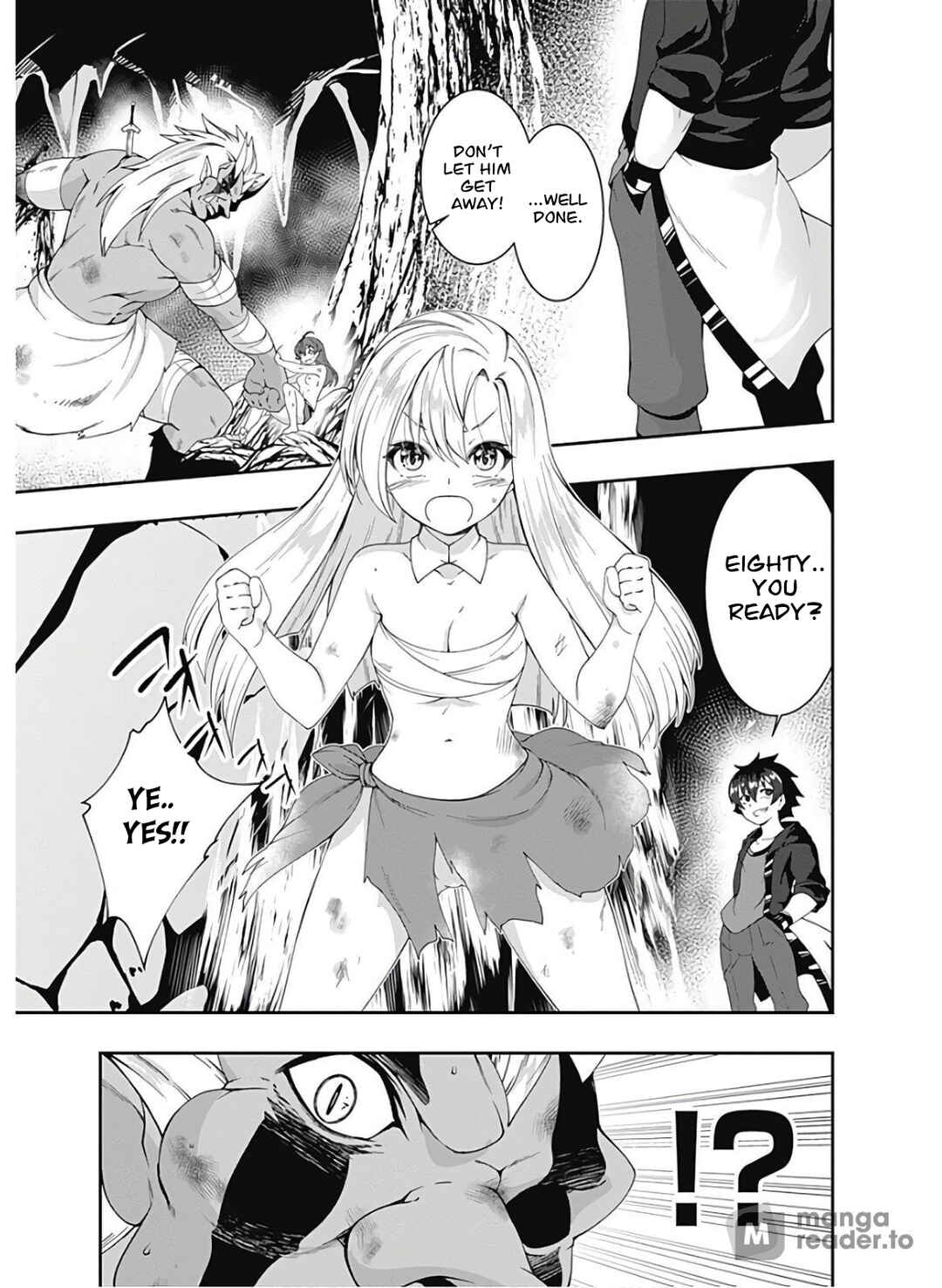 Page 13 Chapter 86 Jichou shinai Moto Yuusha no Tsuyokute Tanoshii New Game