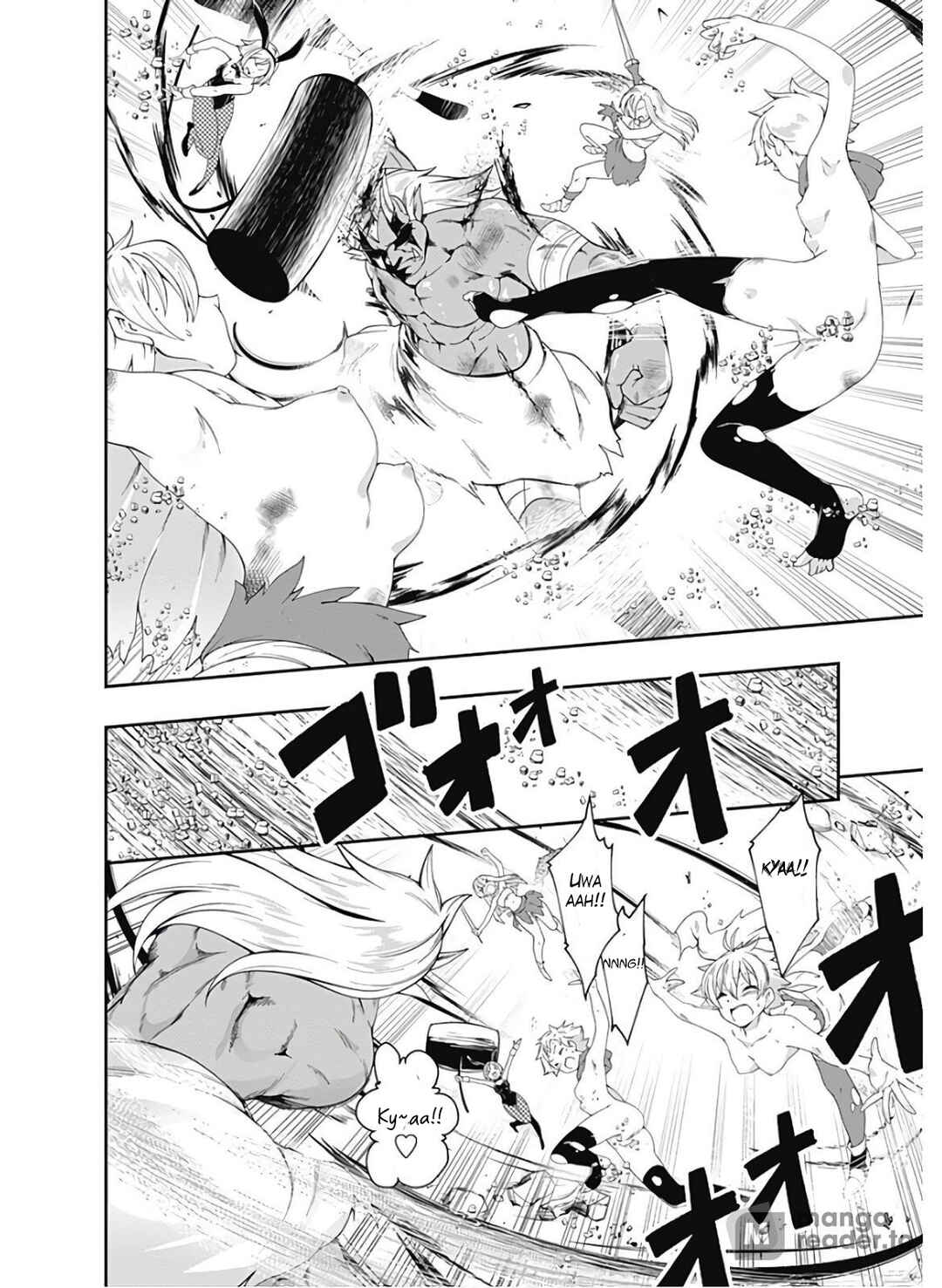 Page 4 Chapter 86 Jichou shinai Moto Yuusha no Tsuyokute Tanoshii New Game