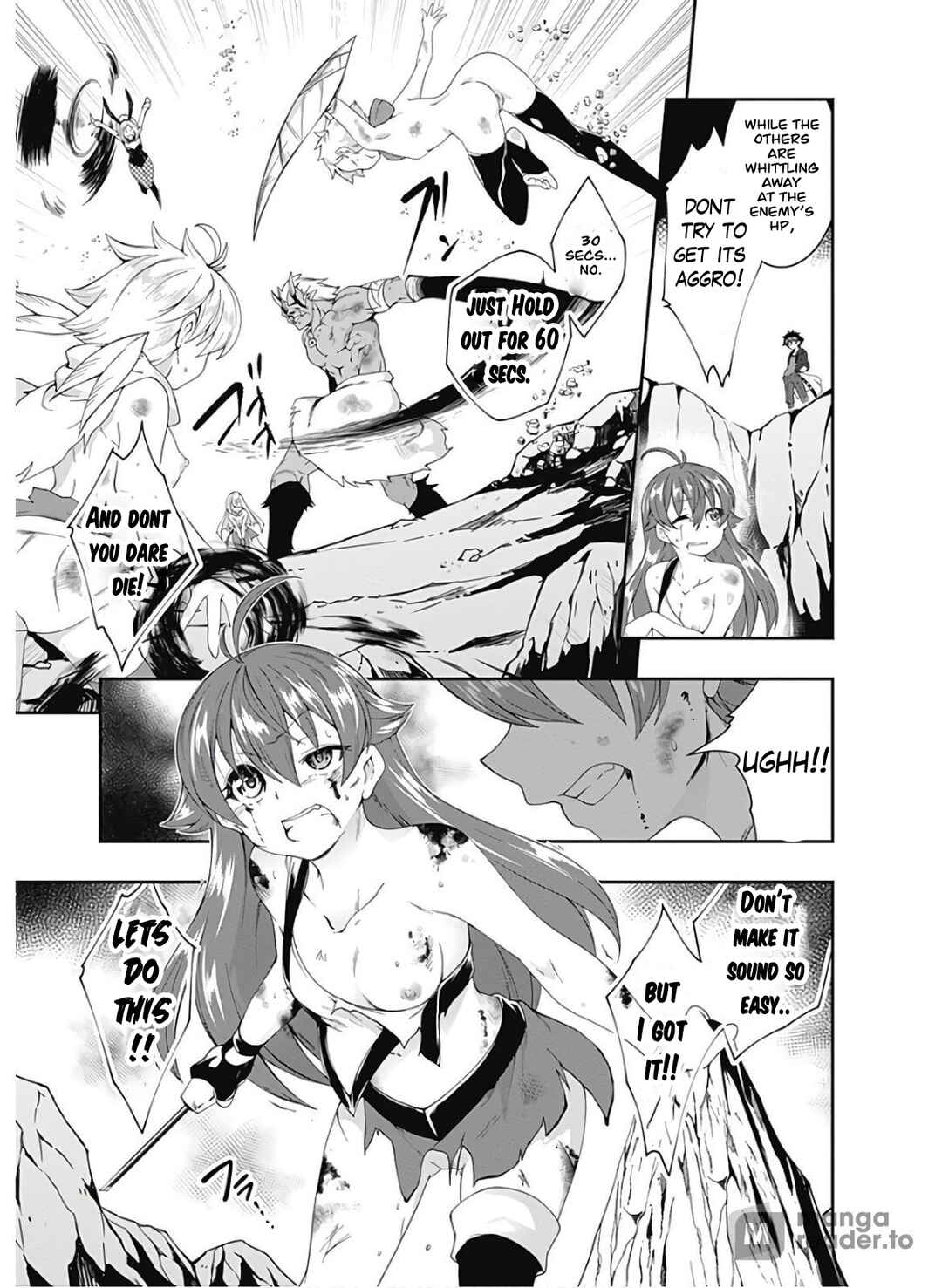 Page 7 Chapter 86 Jichou shinai Moto Yuusha no Tsuyokute Tanoshii New Game