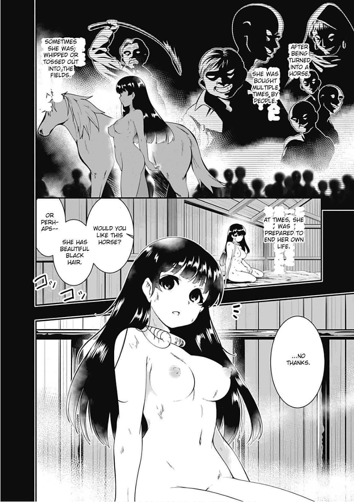 Page 12 Chapter 37 Jichou shinai Moto Yuusha no Tsuyokute Tanoshii New Game