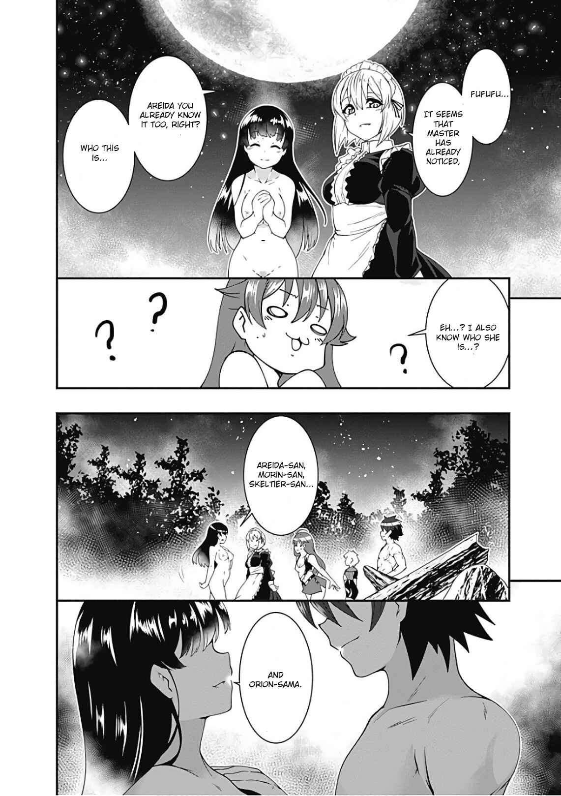 Page 6 Chapter 37 Jichou shinai Moto Yuusha no Tsuyokute Tanoshii New Game