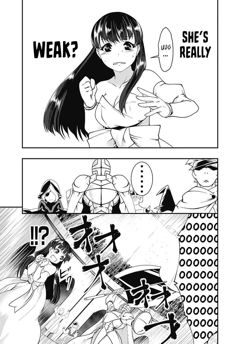 Page 9 Chapter 53 Jichou shinai Moto Yuusha no Tsuyokute Tanoshii New Game