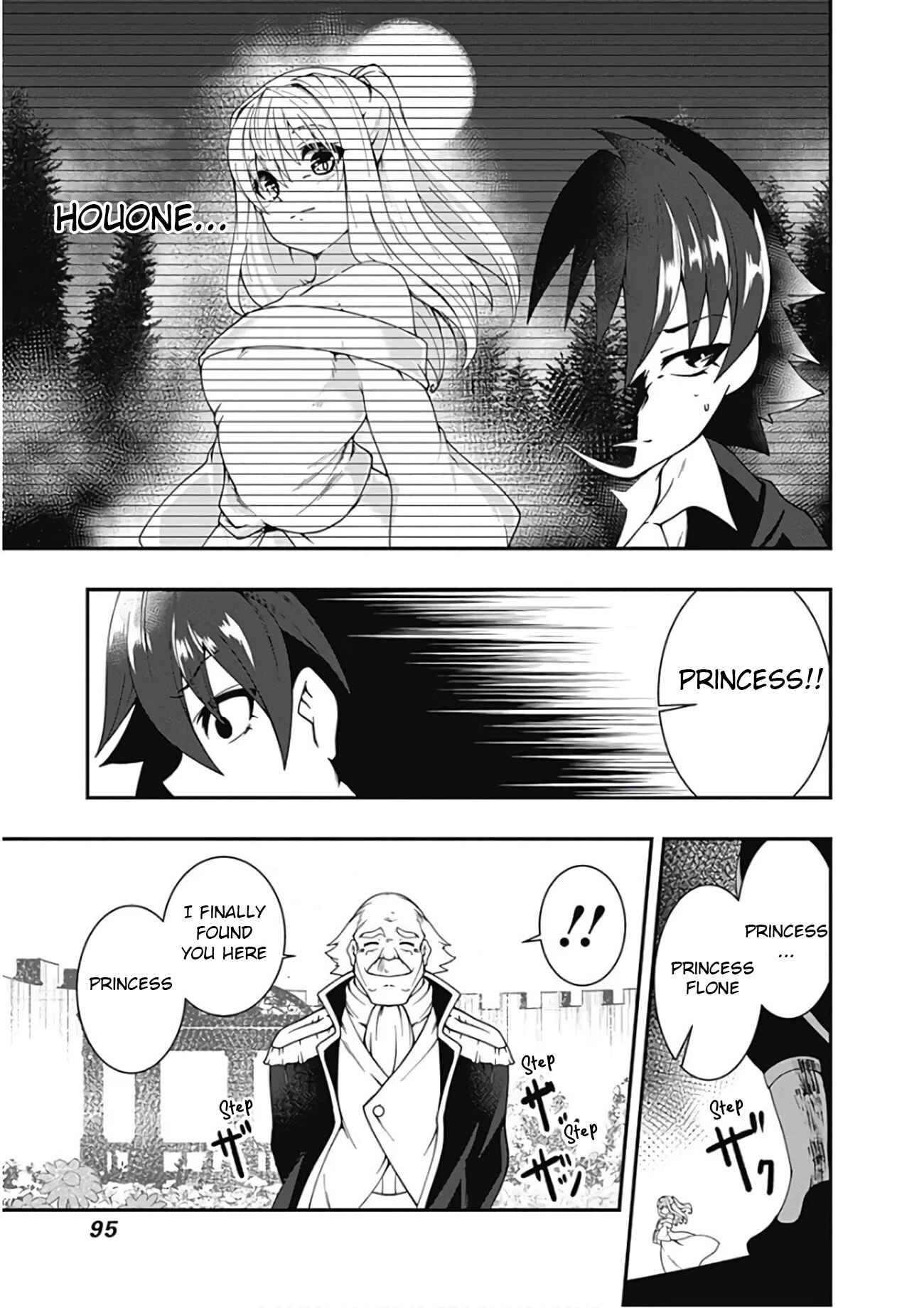 Page 10 Chapter 28 Jichou shinai Moto Yuusha no Tsuyokute Tanoshii New Game