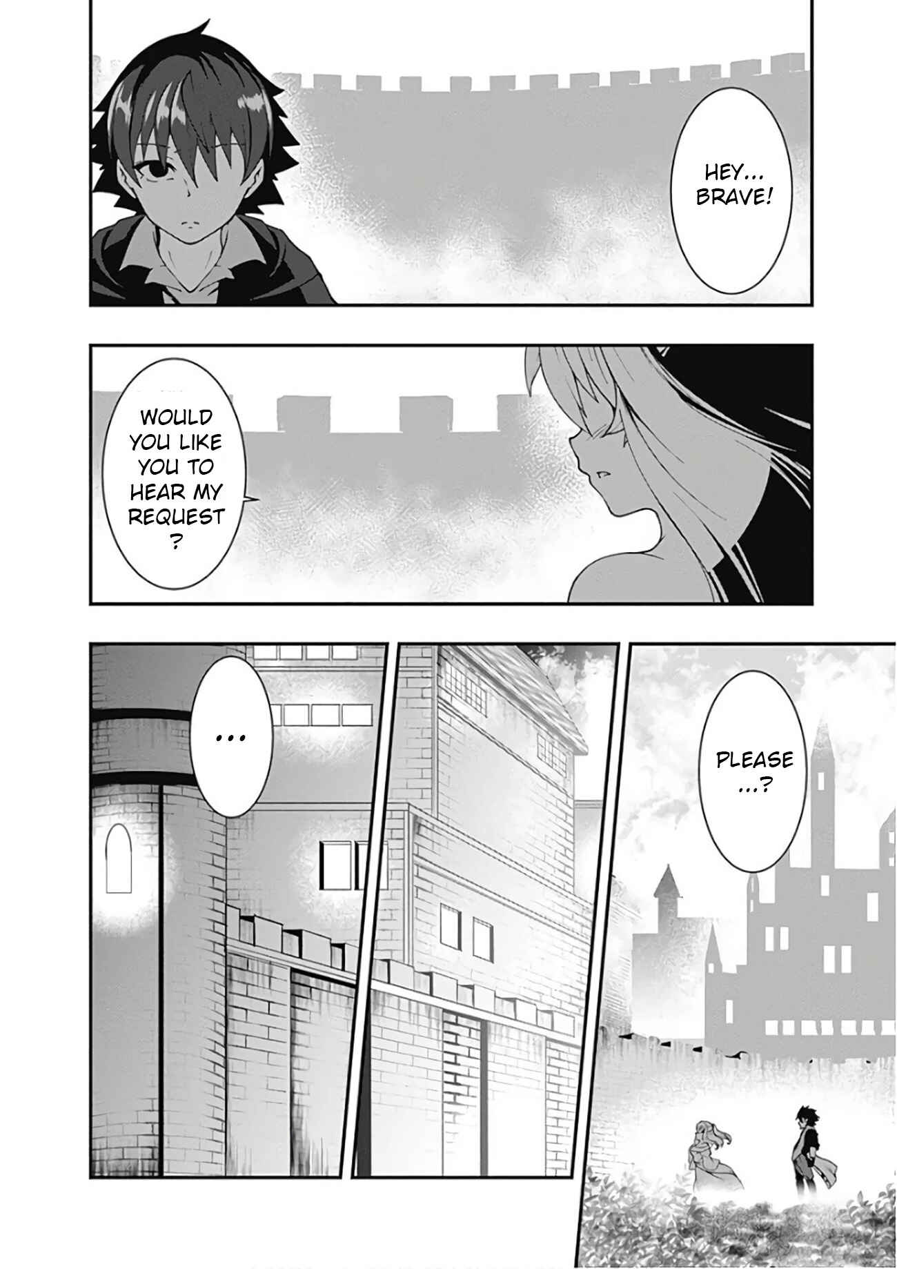 Page 15 Chapter 28 Jichou shinai Moto Yuusha no Tsuyokute Tanoshii New Game