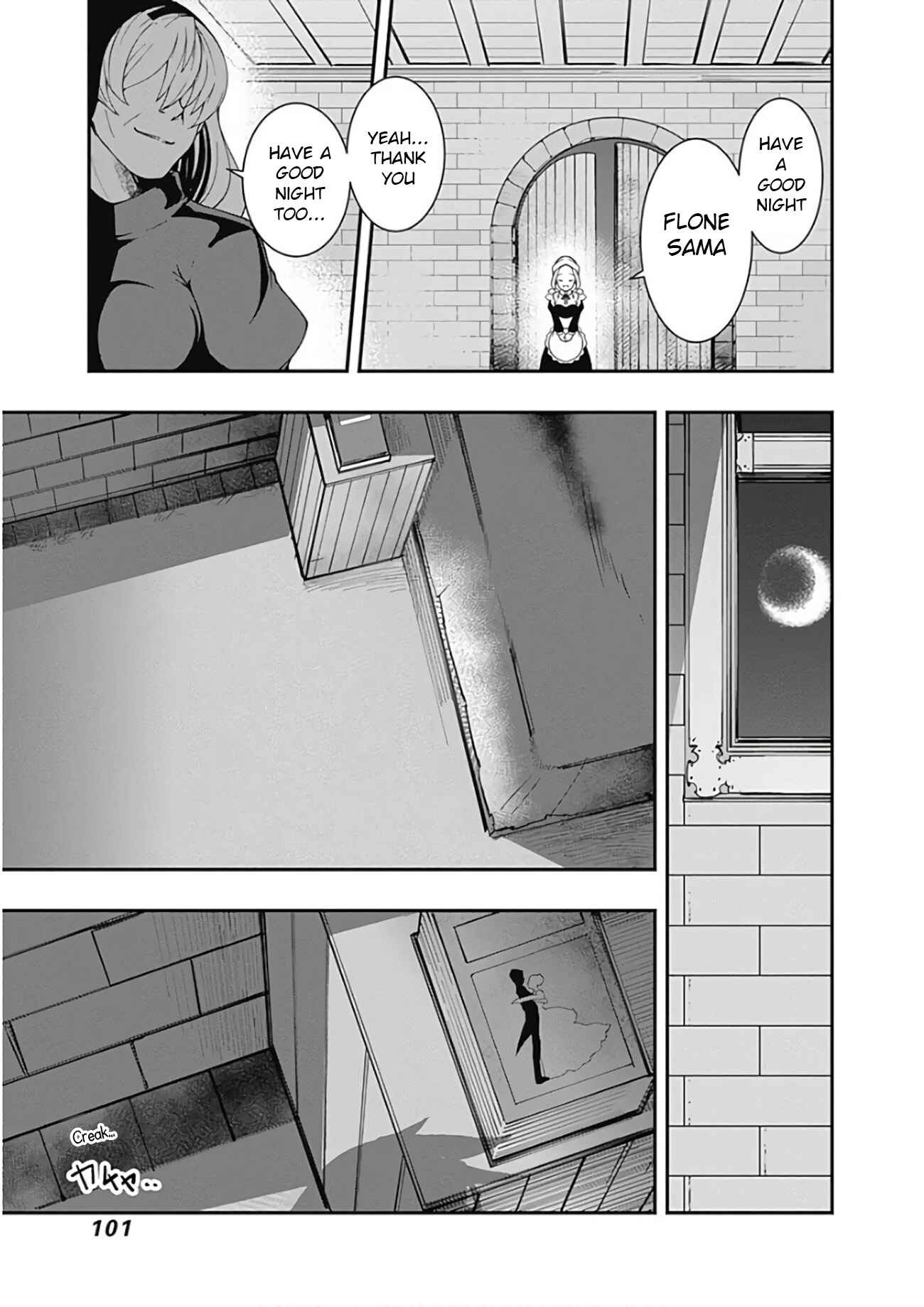 Page 16 Chapter 28 Jichou shinai Moto Yuusha no Tsuyokute Tanoshii New Game