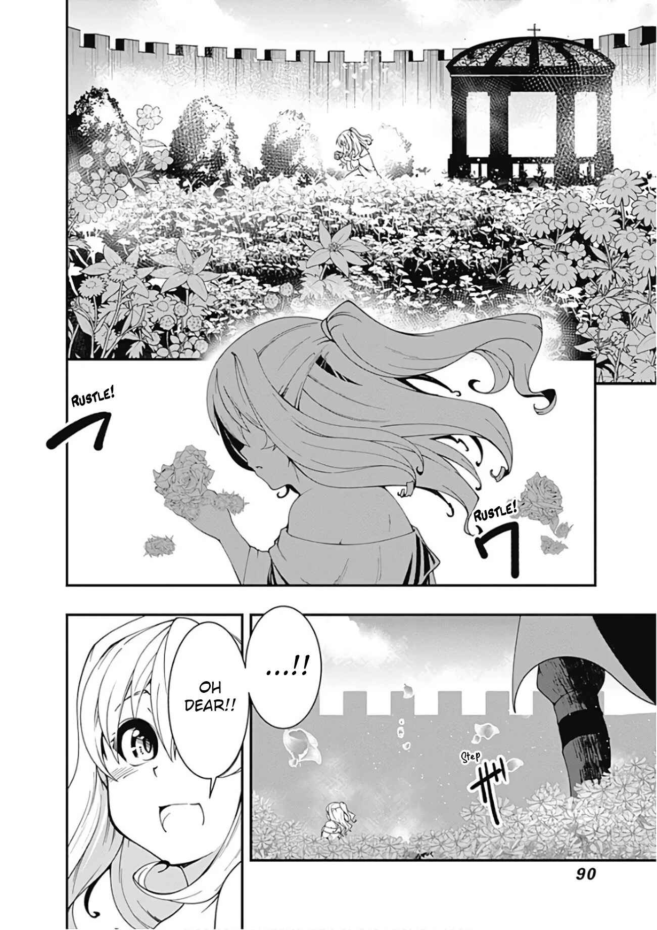 Page 5 Chapter 28 Jichou shinai Moto Yuusha no Tsuyokute Tanoshii New Game