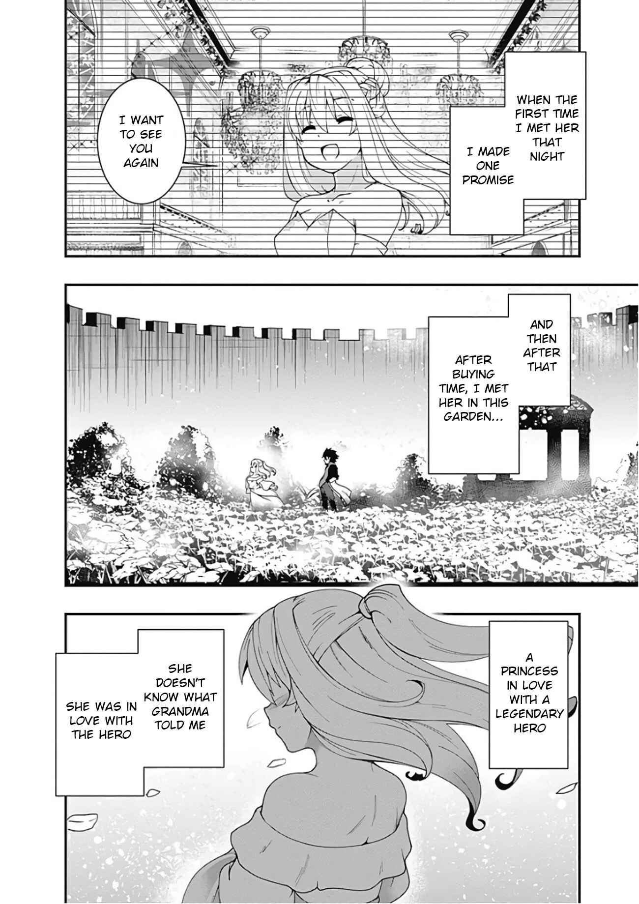 Page 7 Chapter 28 Jichou shinai Moto Yuusha no Tsuyokute Tanoshii New Game