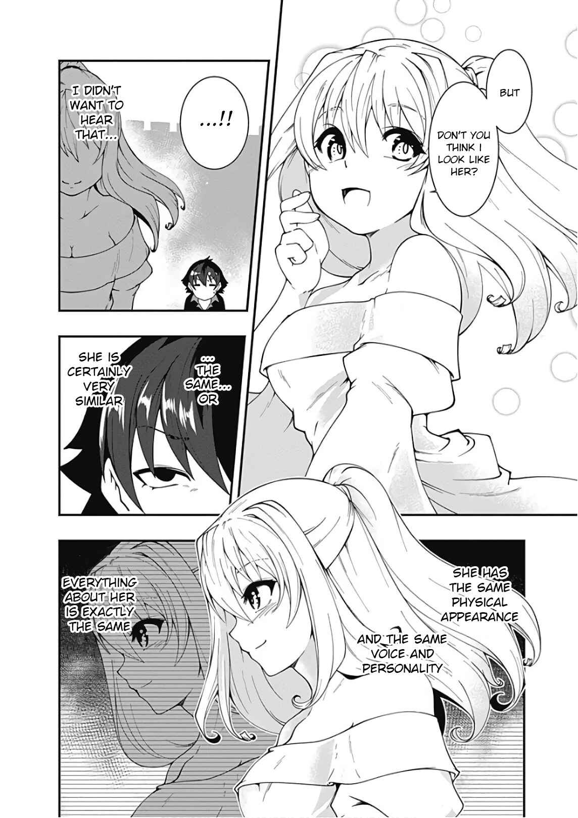 Page 9 Chapter 28 Jichou shinai Moto Yuusha no Tsuyokute Tanoshii New Game