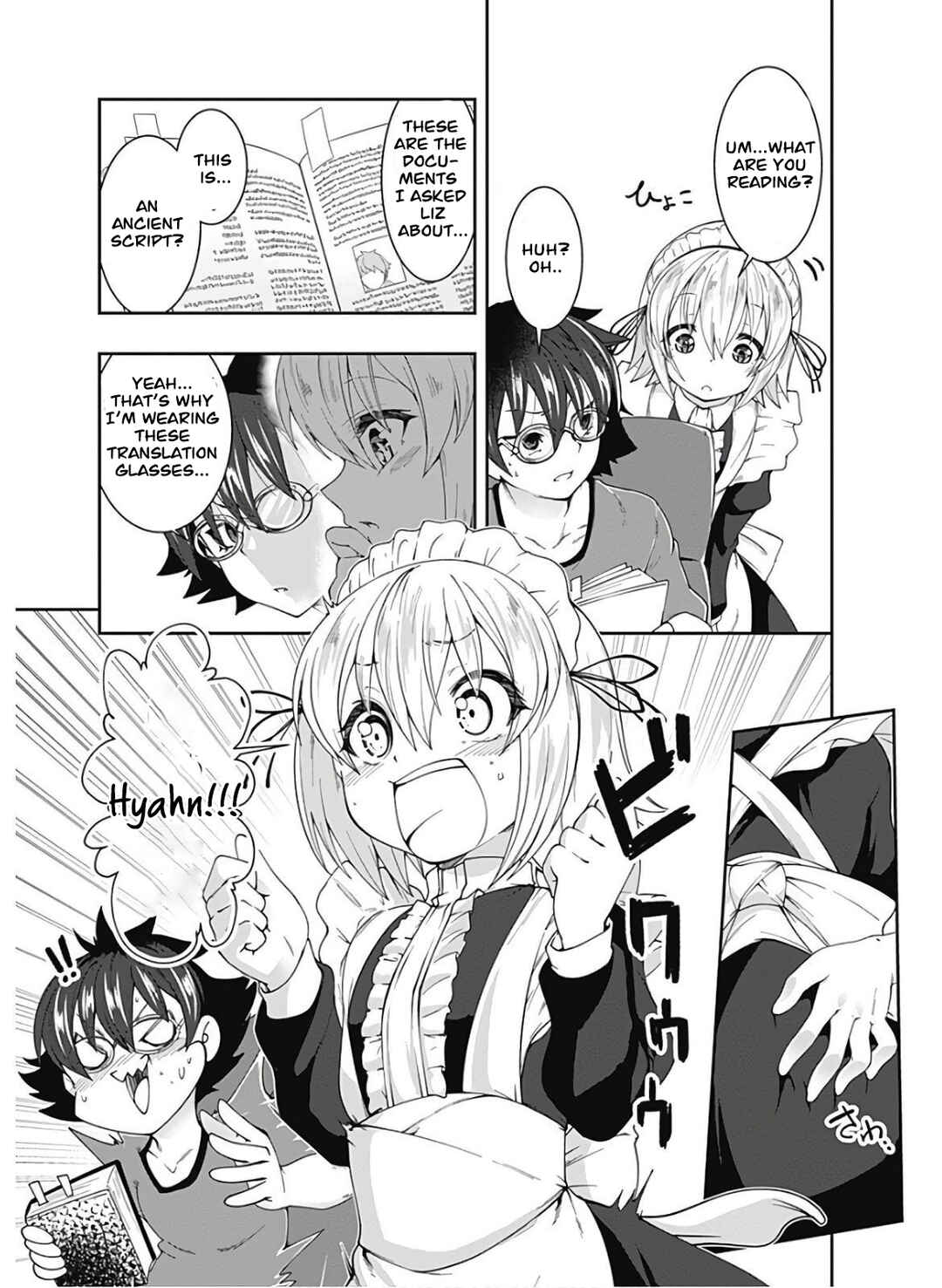 Page 4 Chapter 83 Jichou shinai Moto Yuusha no Tsuyokute Tanoshii New Game