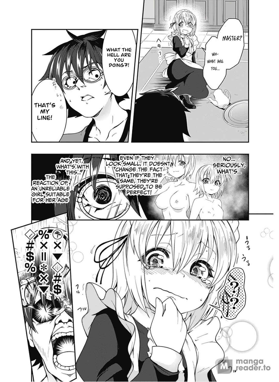 Page 5 Chapter 83 Jichou shinai Moto Yuusha no Tsuyokute Tanoshii New Game