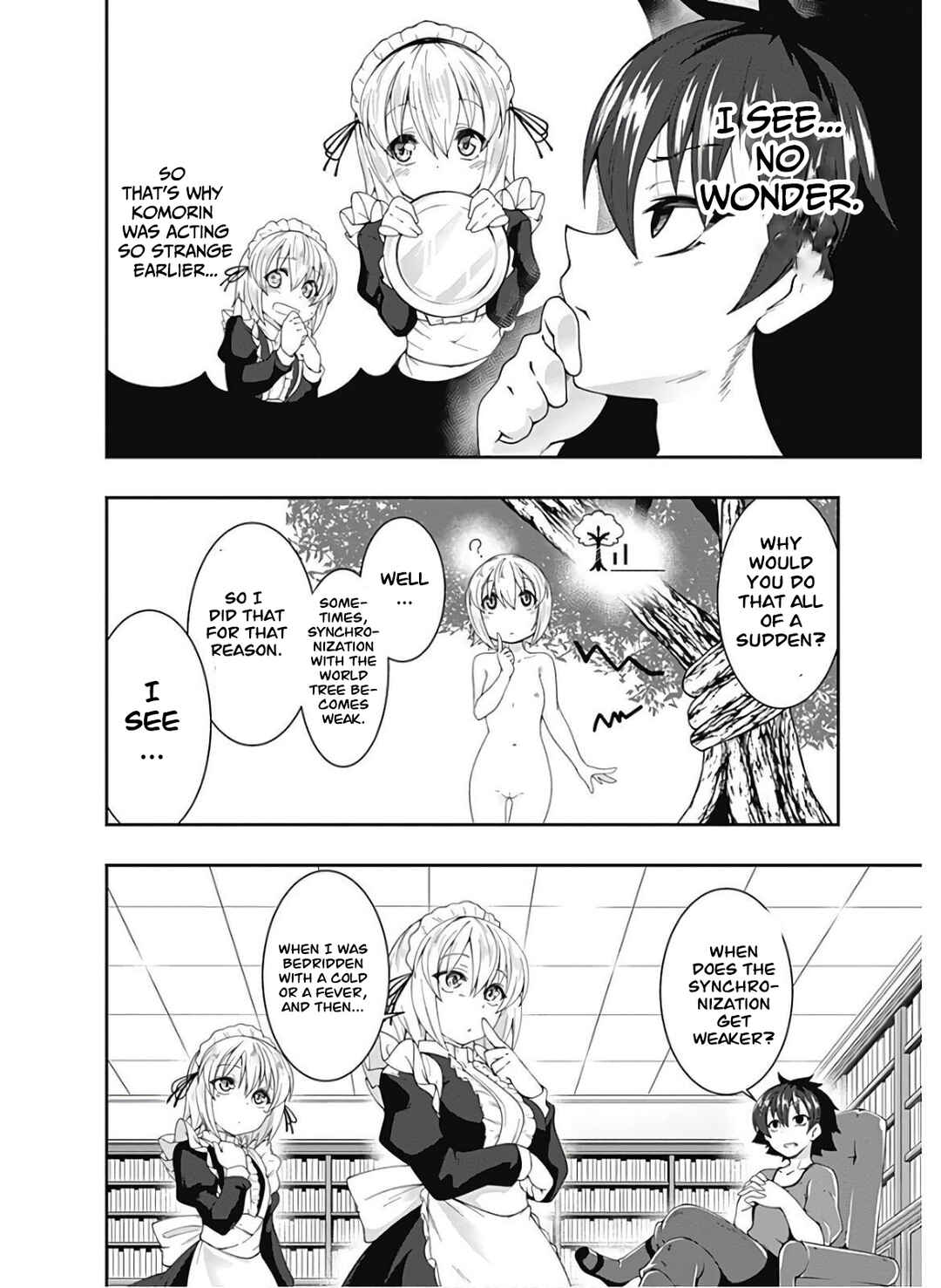 Page 9 Chapter 83 Jichou shinai Moto Yuusha no Tsuyokute Tanoshii New Game