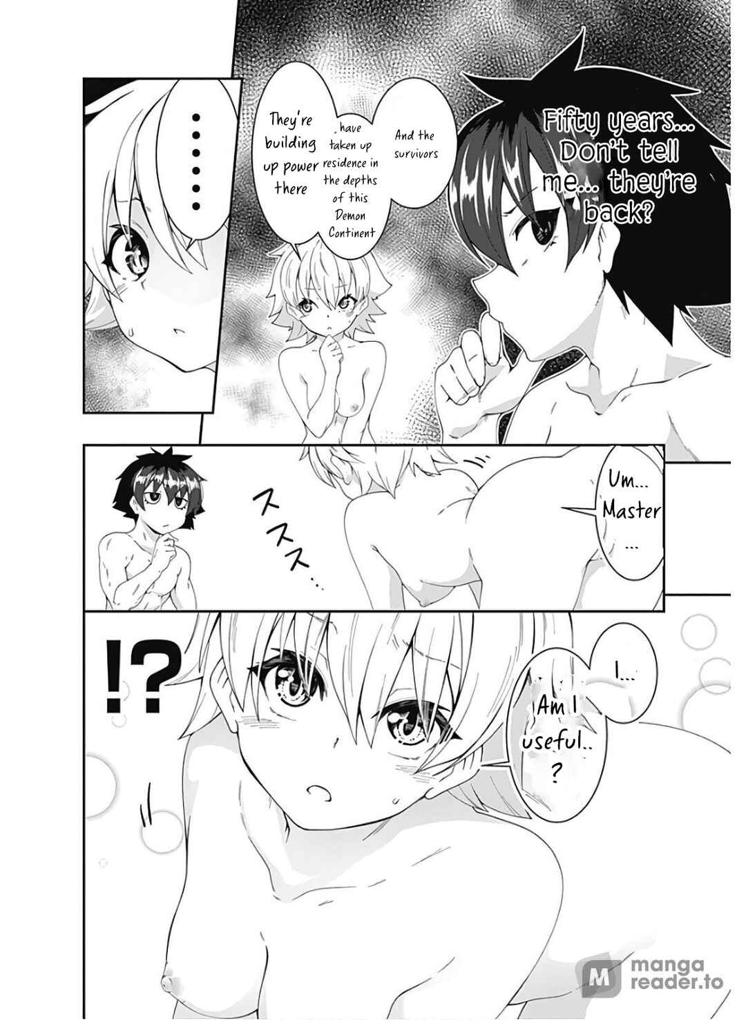 Page 11 Chapter 90 Jichou shinai Moto Yuusha no Tsuyokute Tanoshii New Game