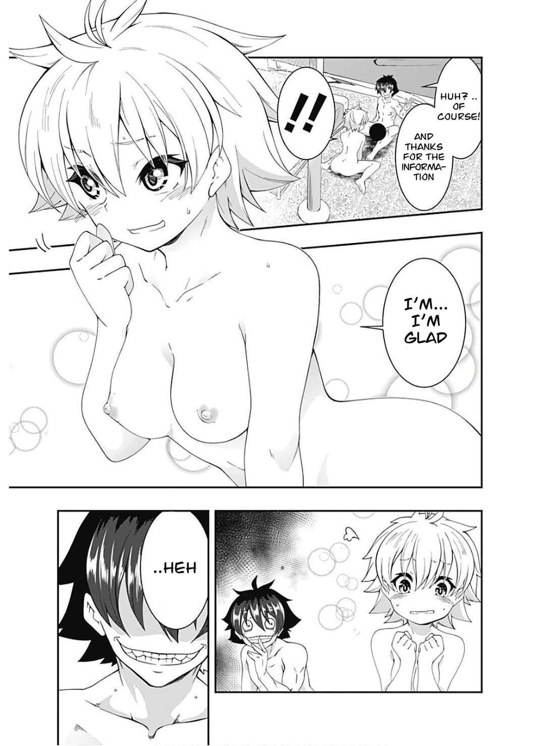 Page 12 Chapter 90 Jichou shinai Moto Yuusha no Tsuyokute Tanoshii New Game