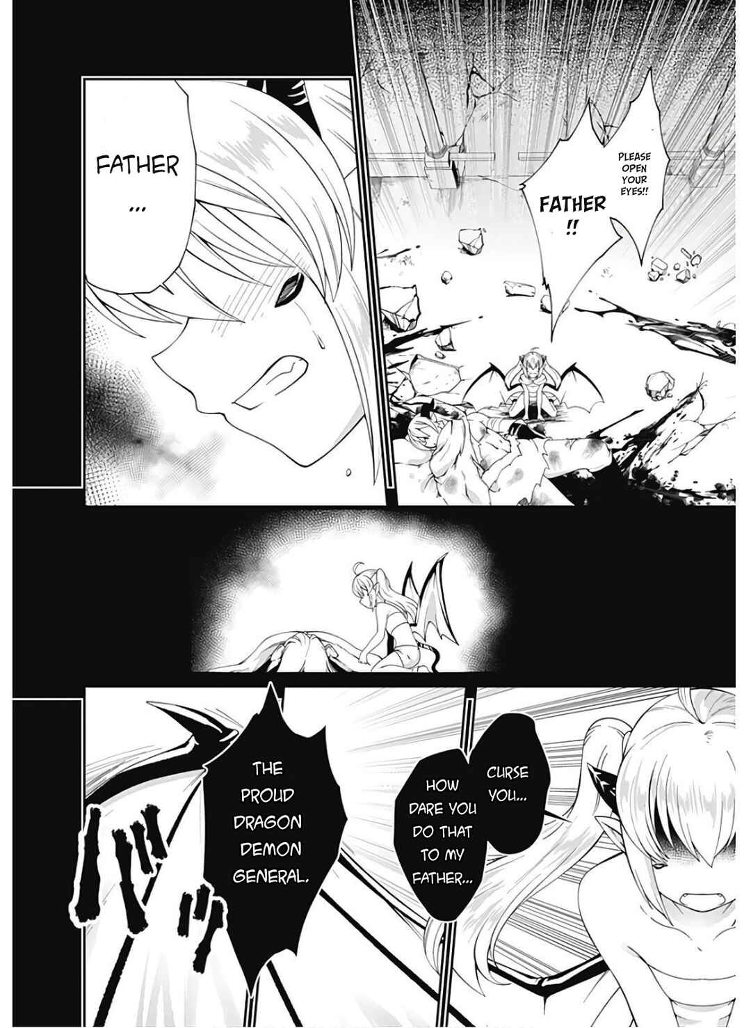 Page 3 Chapter 90 Jichou shinai Moto Yuusha no Tsuyokute Tanoshii New Game