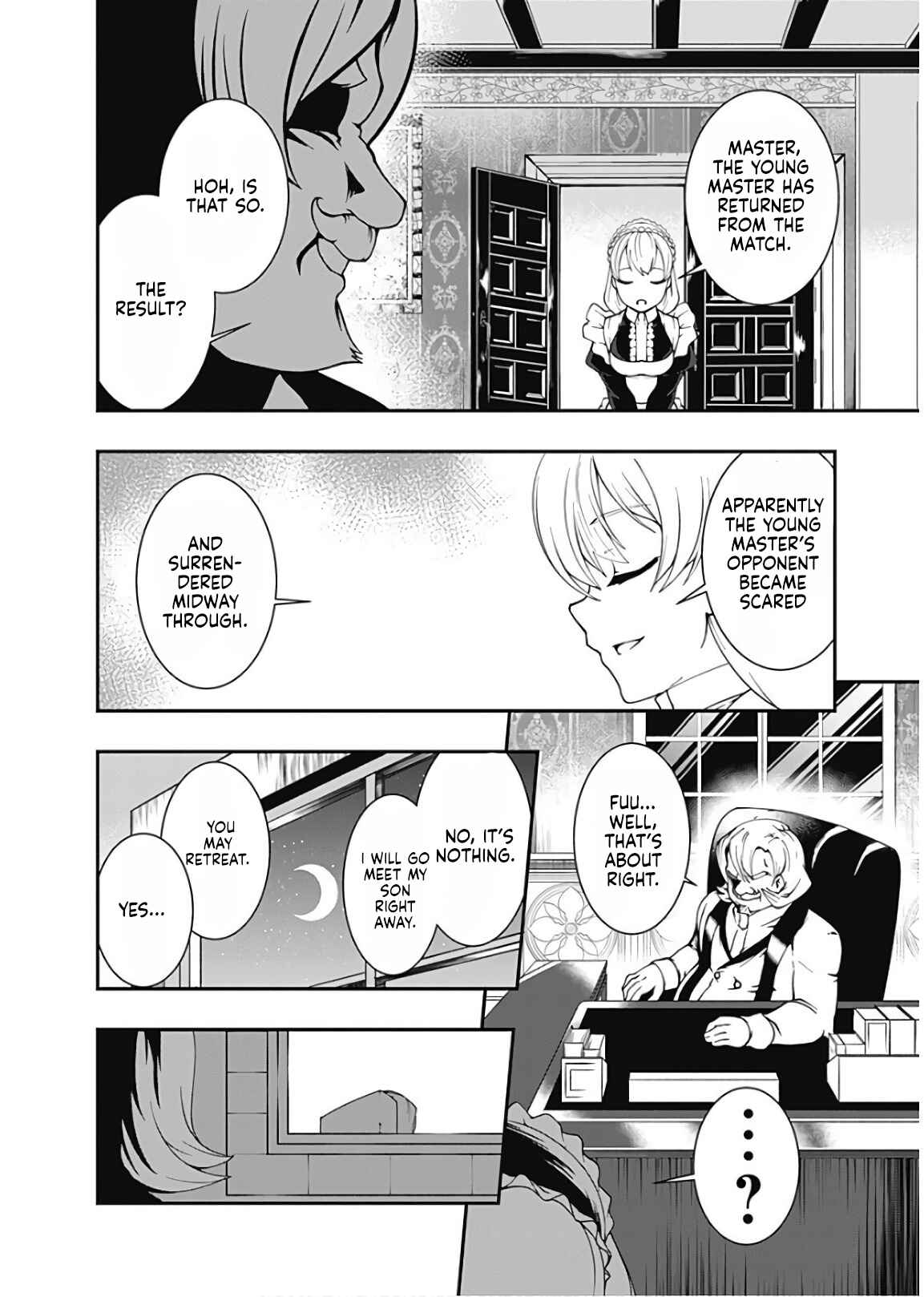 Page 12 Chapter 48 Jichou shinai Moto Yuusha no Tsuyokute Tanoshii New Game