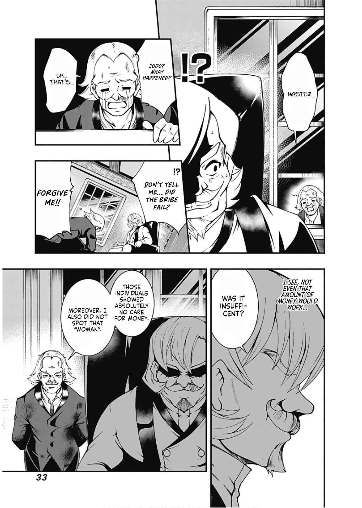 Page 13 Chapter 48 Jichou shinai Moto Yuusha no Tsuyokute Tanoshii New Game