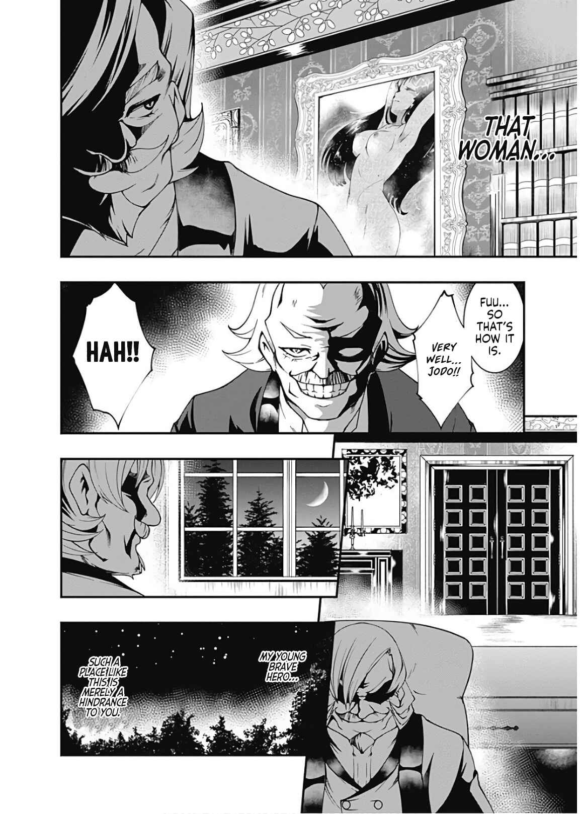 Page 14 Chapter 48 Jichou shinai Moto Yuusha no Tsuyokute Tanoshii New Game