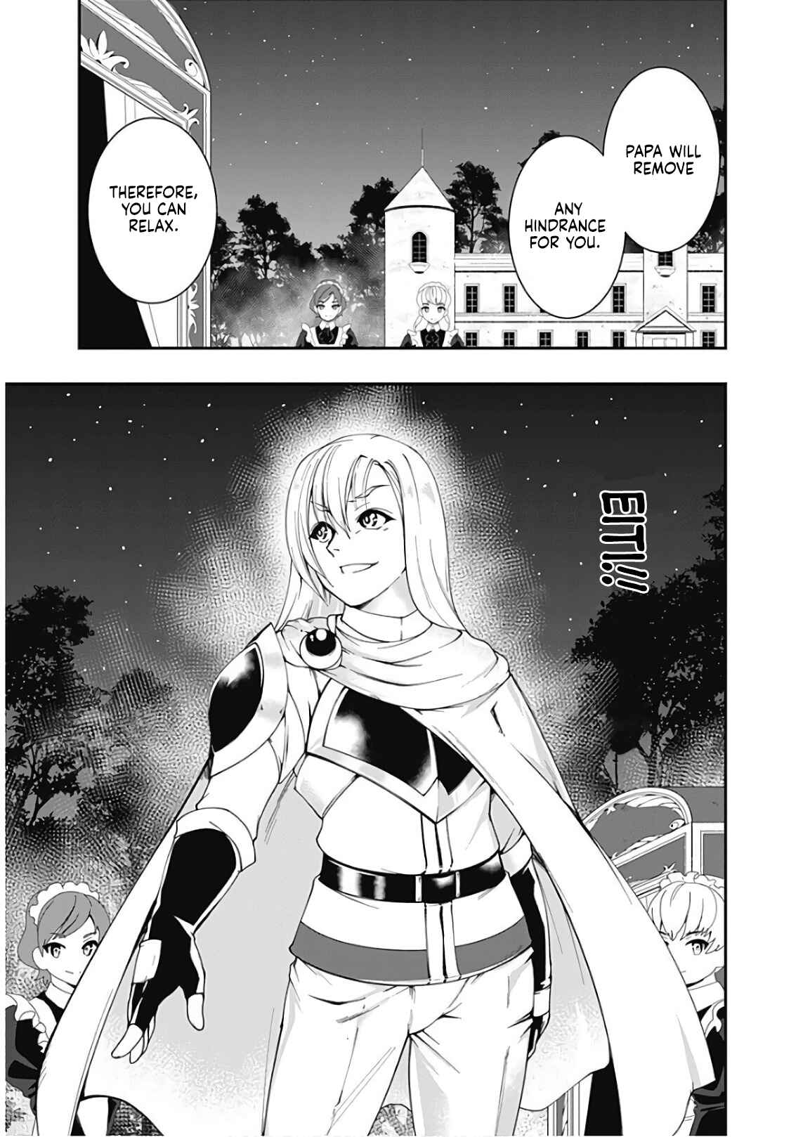 Page 15 Chapter 48 Jichou shinai Moto Yuusha no Tsuyokute Tanoshii New Game