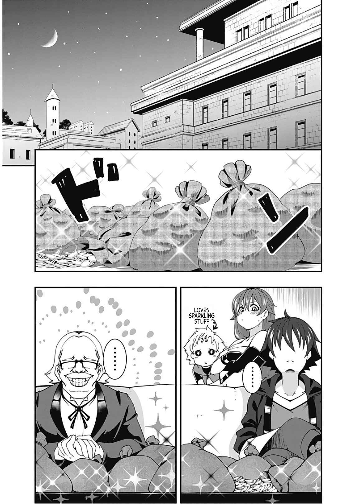 Page 7 Chapter 48 Jichou shinai Moto Yuusha no Tsuyokute Tanoshii New Game