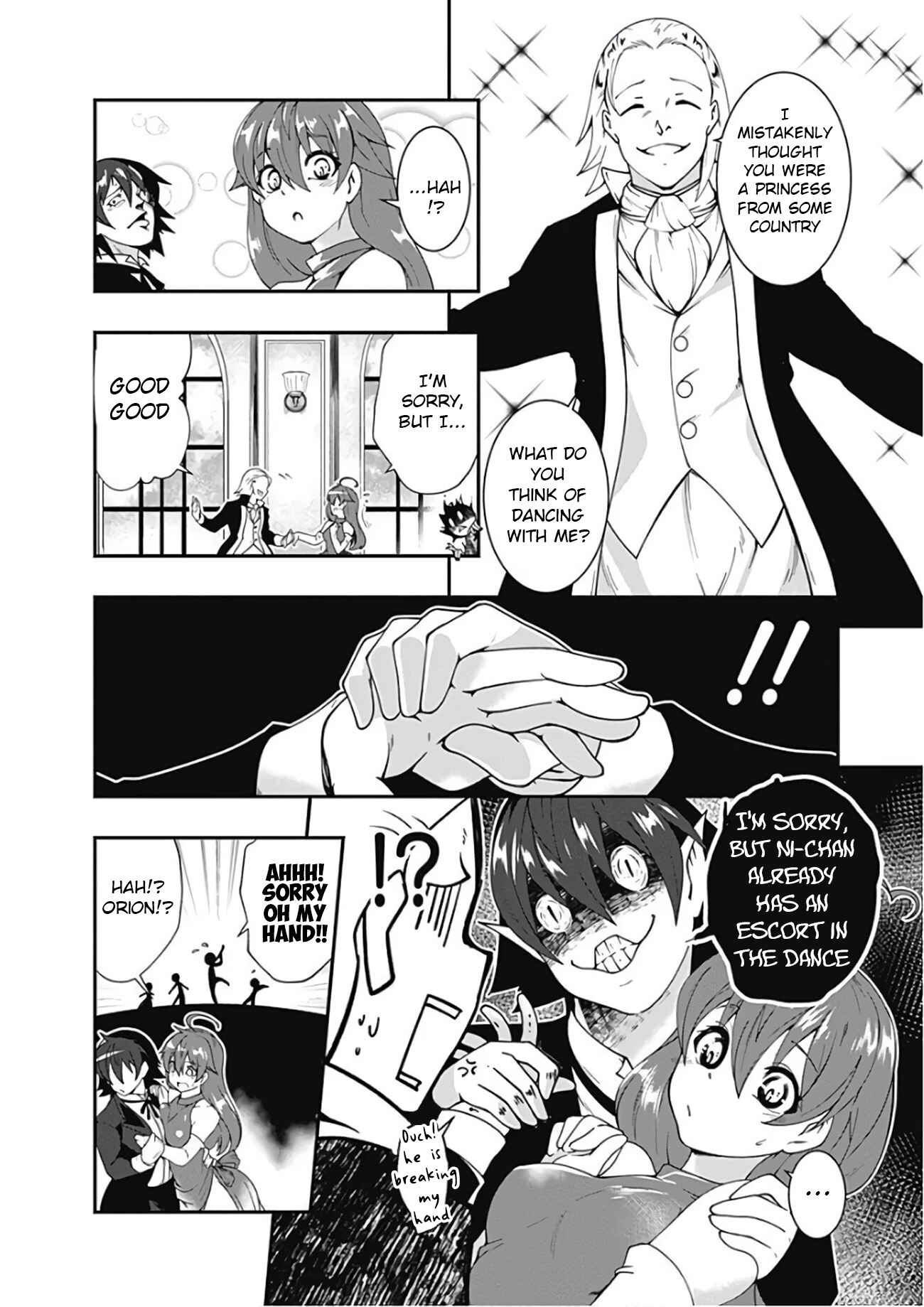 Page 13 Chapter 24 Jichou shinai Moto Yuusha no Tsuyokute Tanoshii New Game