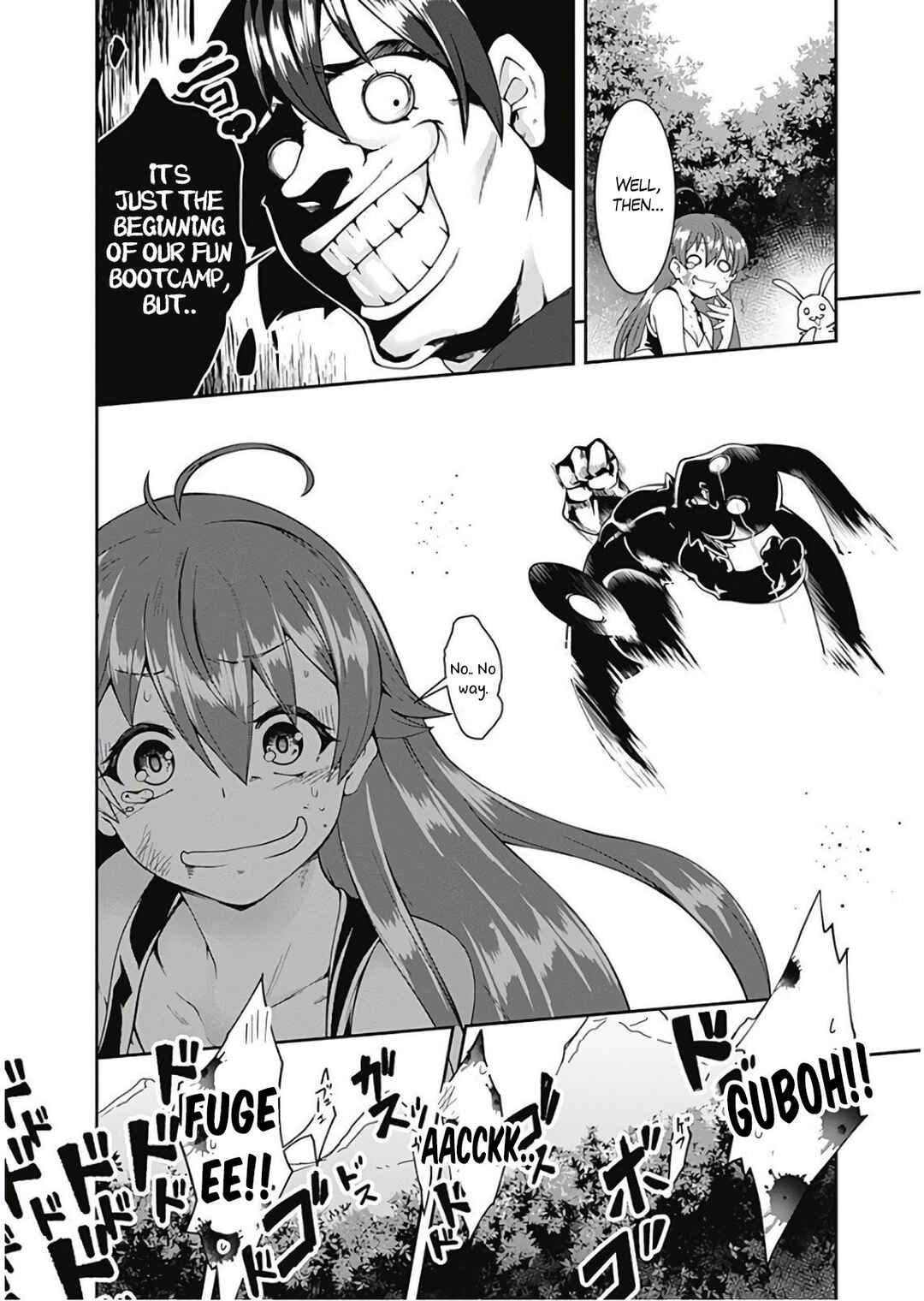 Page 12 Chapter 76 Jichou shinai Moto Yuusha no Tsuyokute Tanoshii New Game