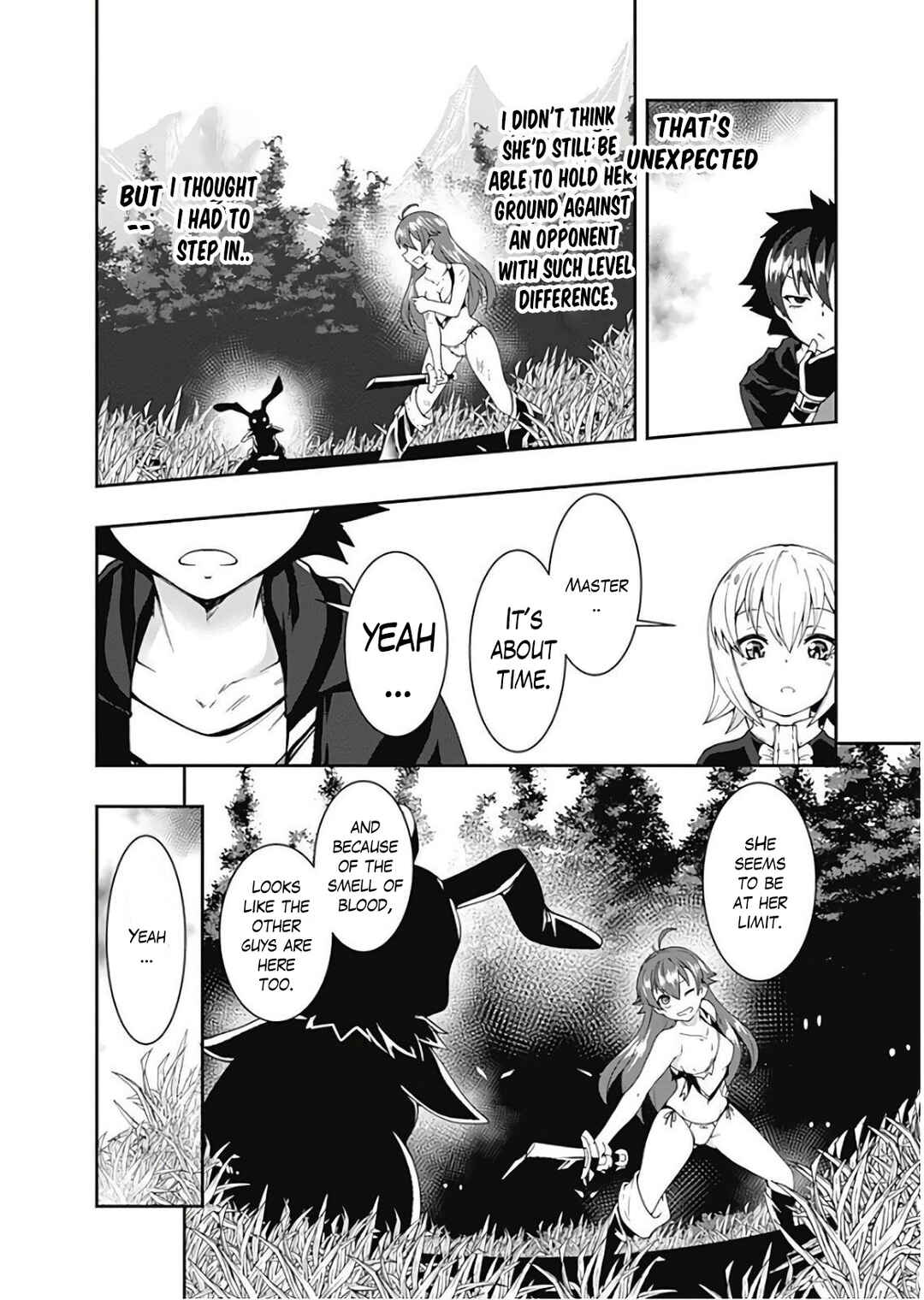 Page 14 Chapter 76 Jichou shinai Moto Yuusha no Tsuyokute Tanoshii New Game